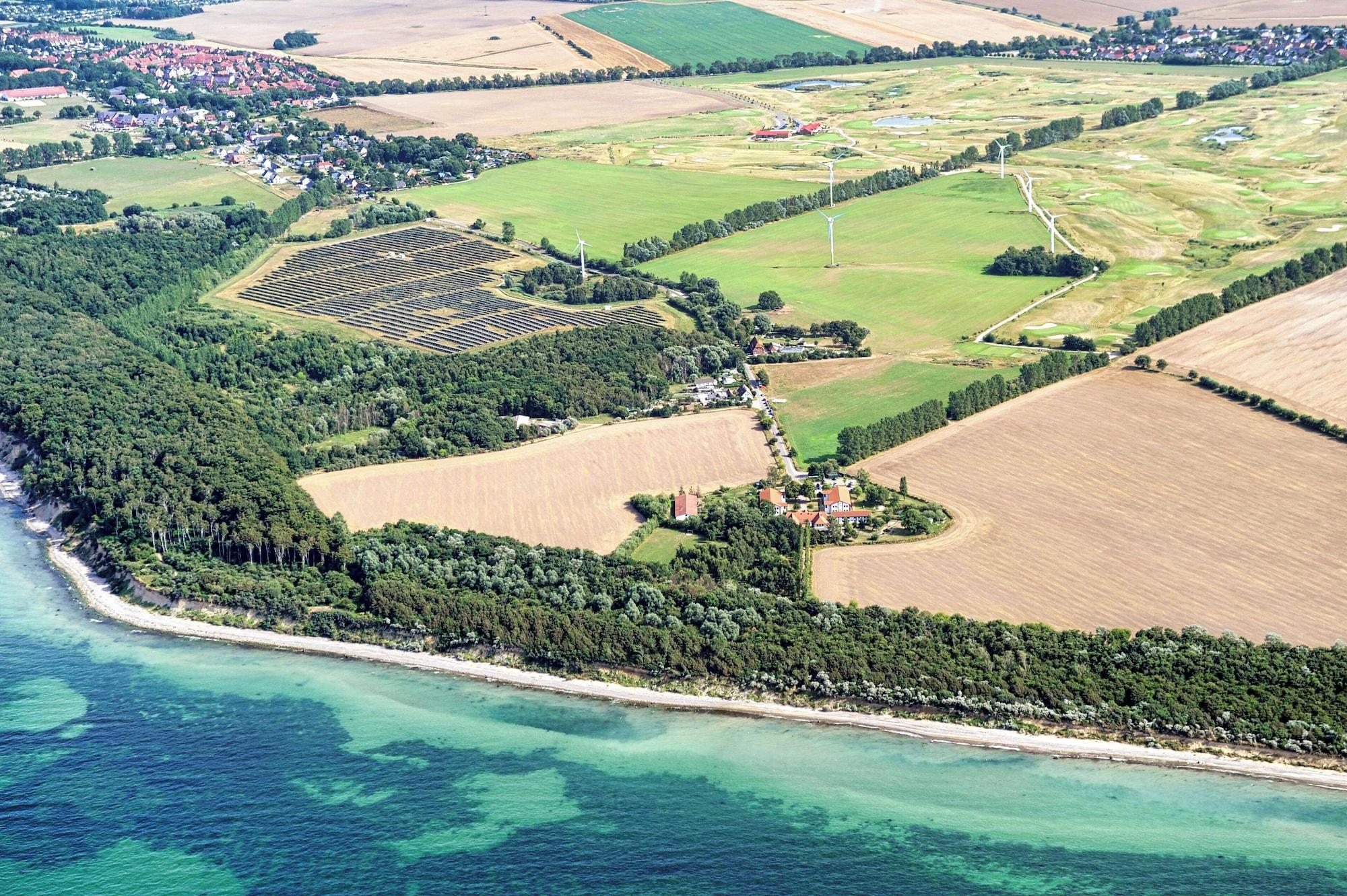 Vista Exterior Hotel Ostseeland