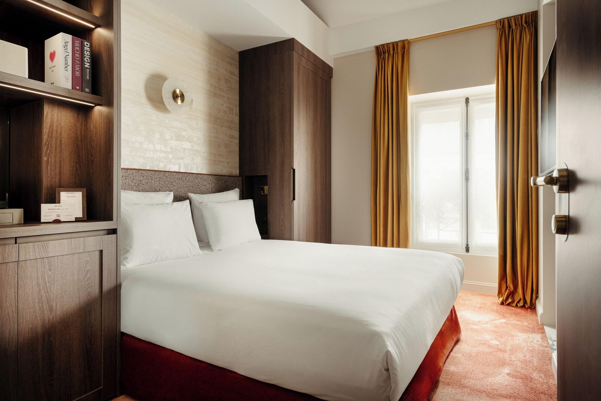 Habitación Jills Hotel