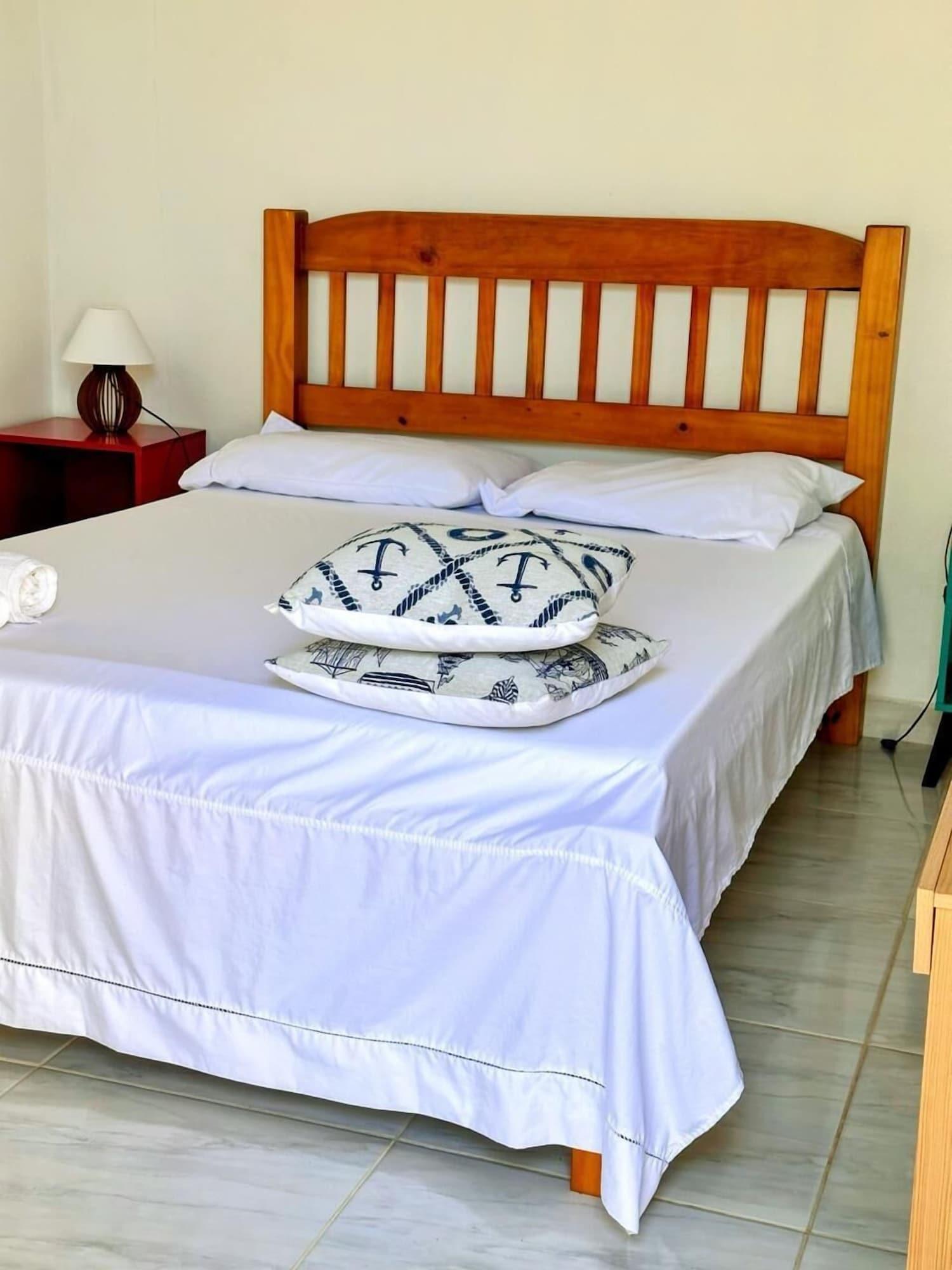 Habitación Pousada Grão de Areia