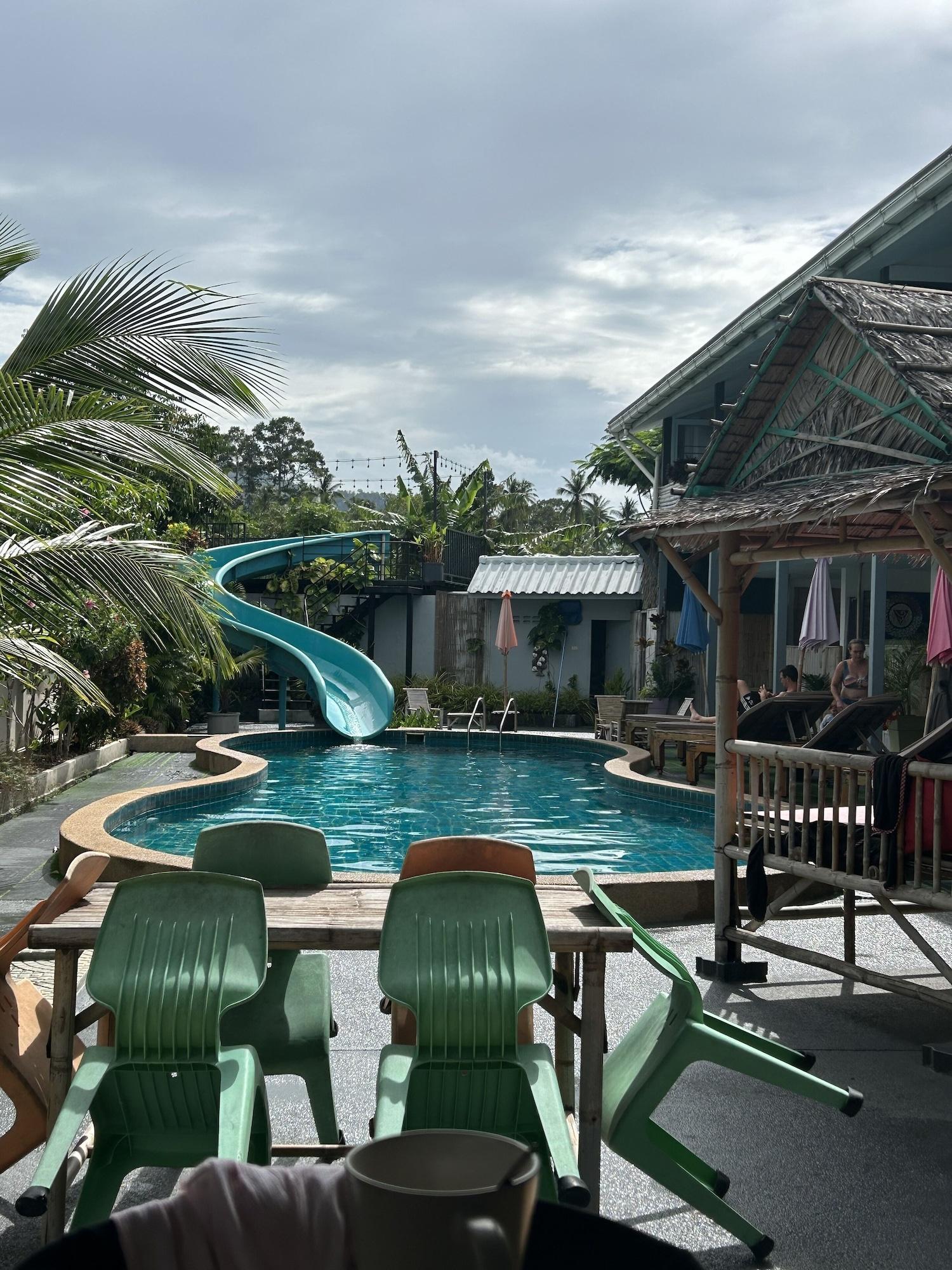 Vista Exterior Samui Zenity Hotel