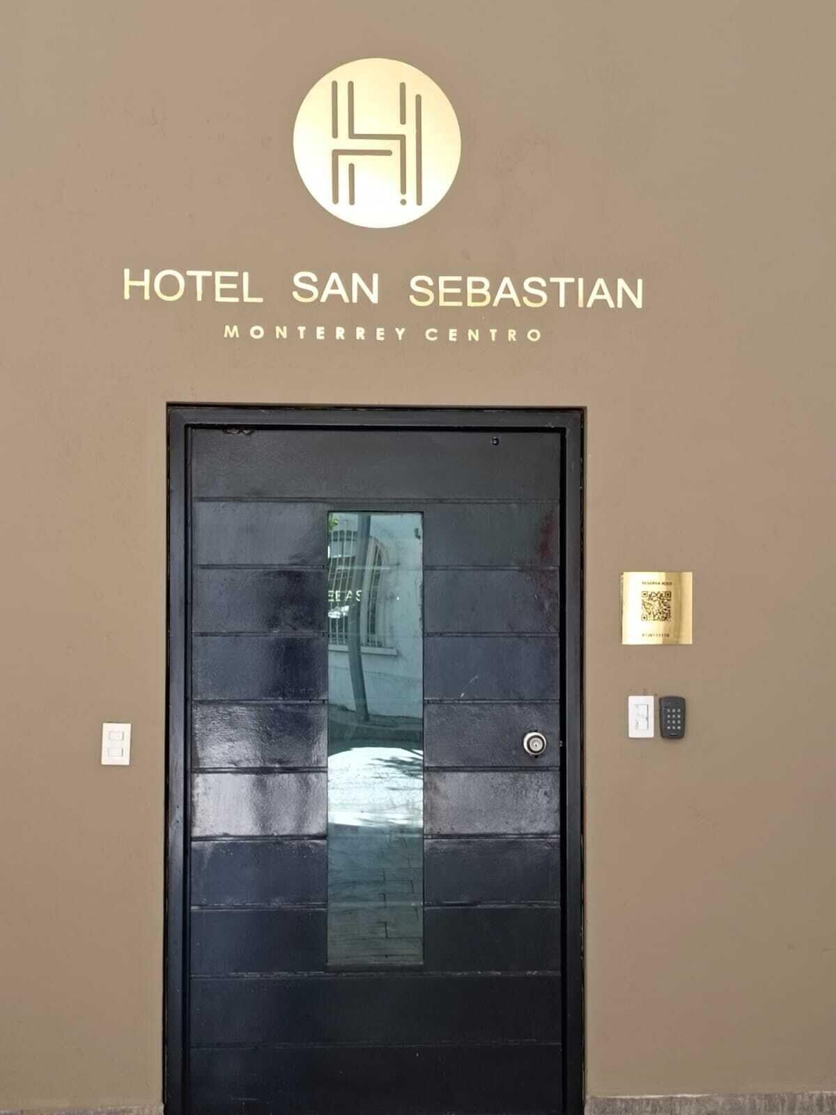 Varios Hotel San Sebastian