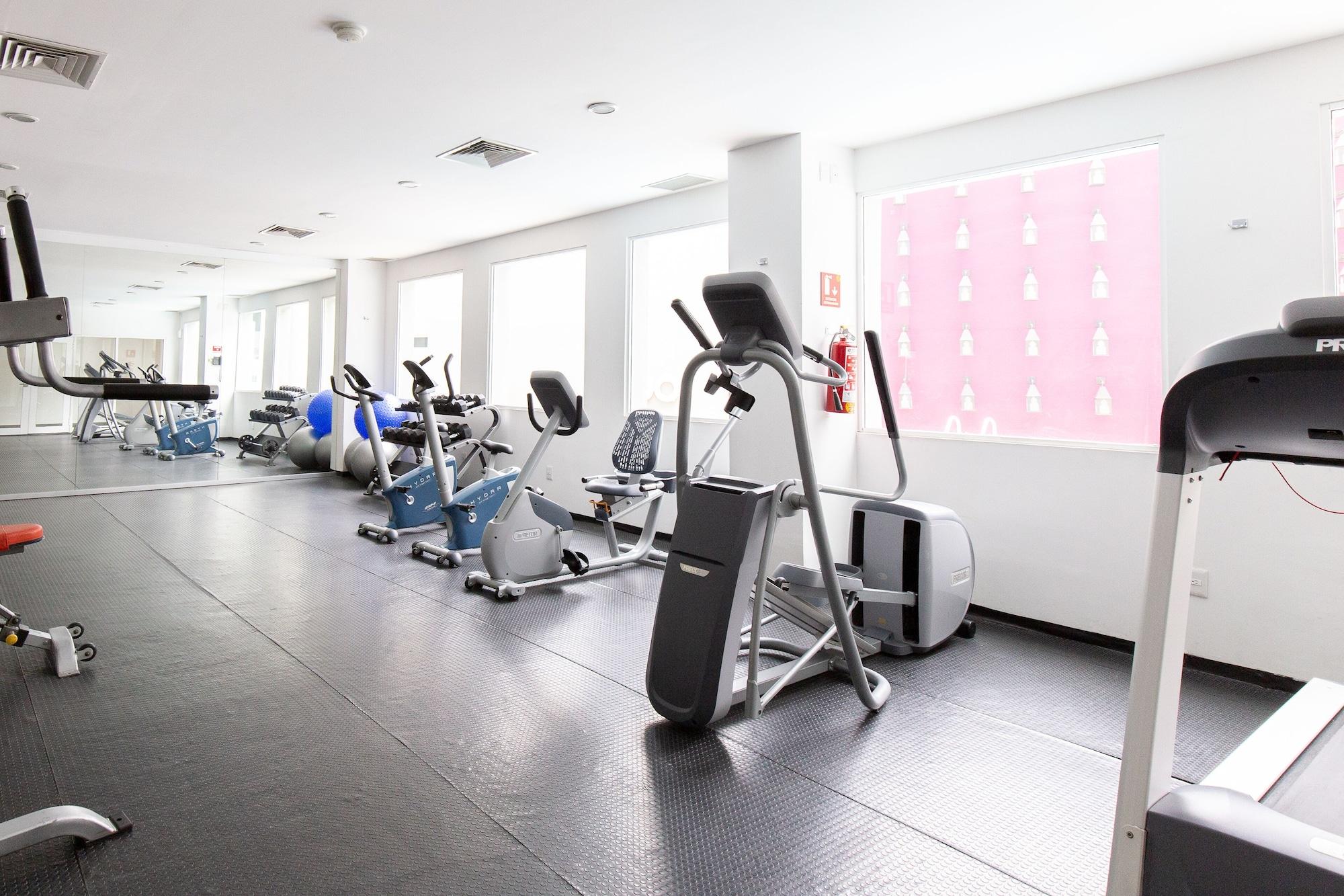 Gimnasio HS HOTSSON Smart León Centro Max