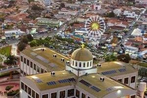 Actividad - Excursión a la iglesia y la basílica del Divino Padre Eterno