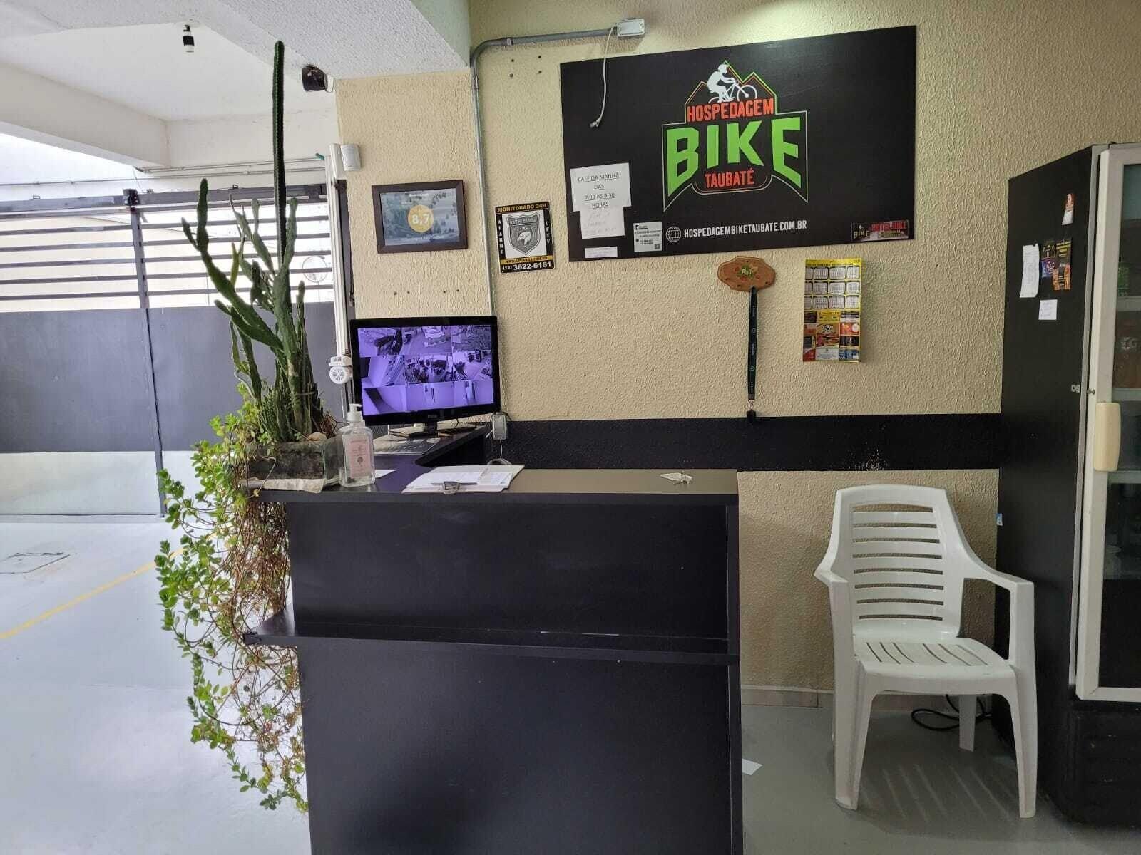 Vista Lobby Hotel Bike Taubate