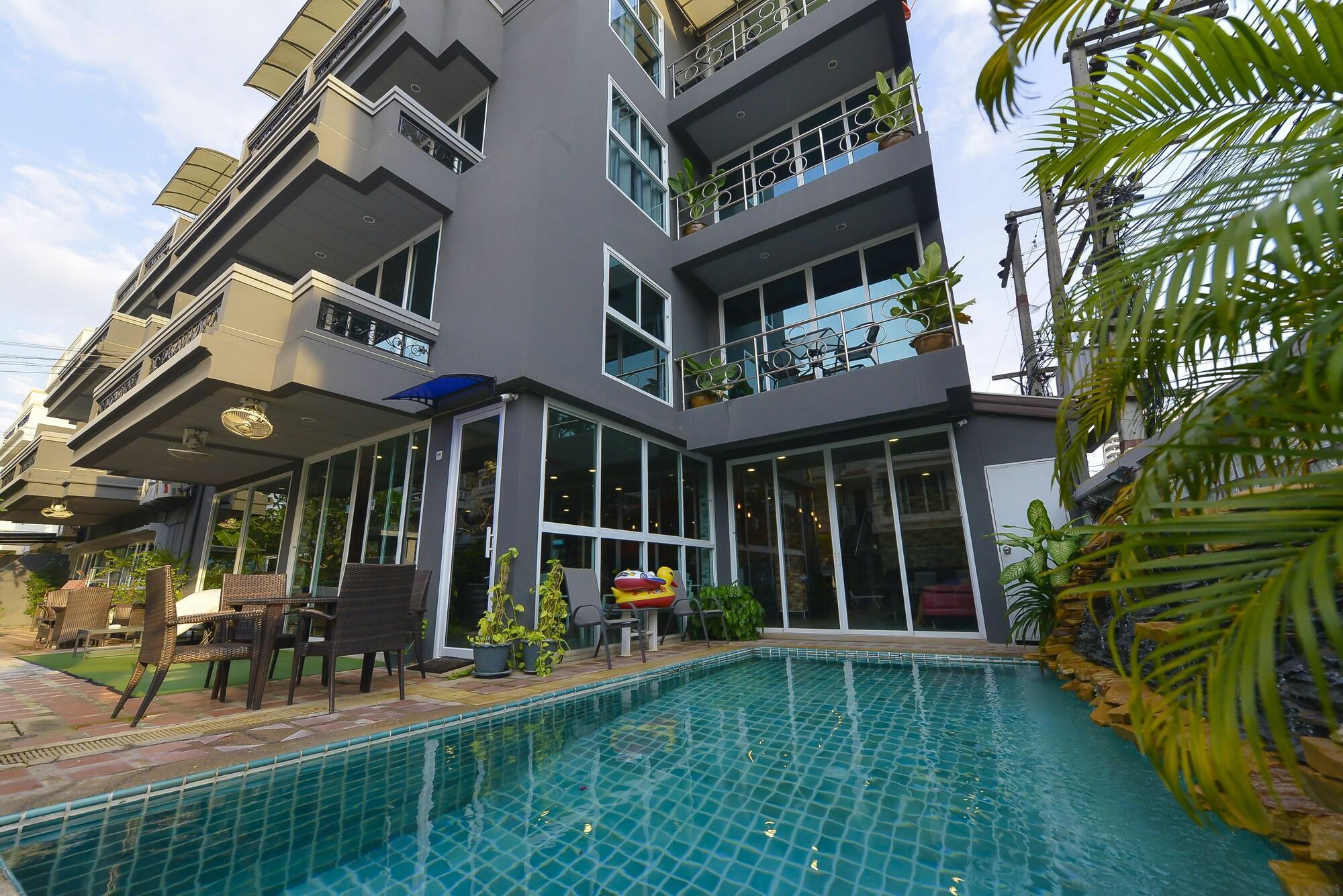 Vista Exterior Livit70's hotel & hostel