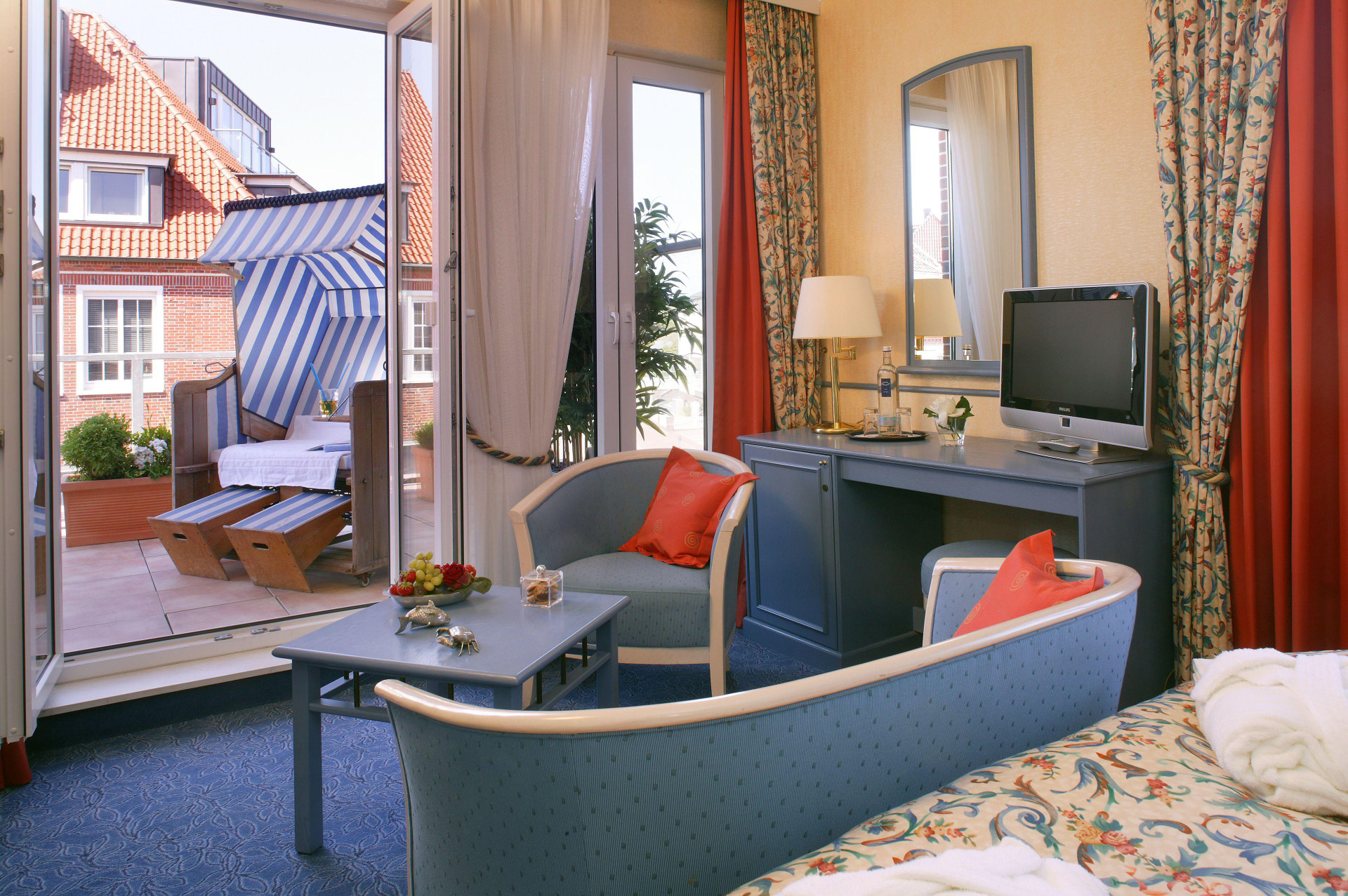 Habitación Hotel Pabst