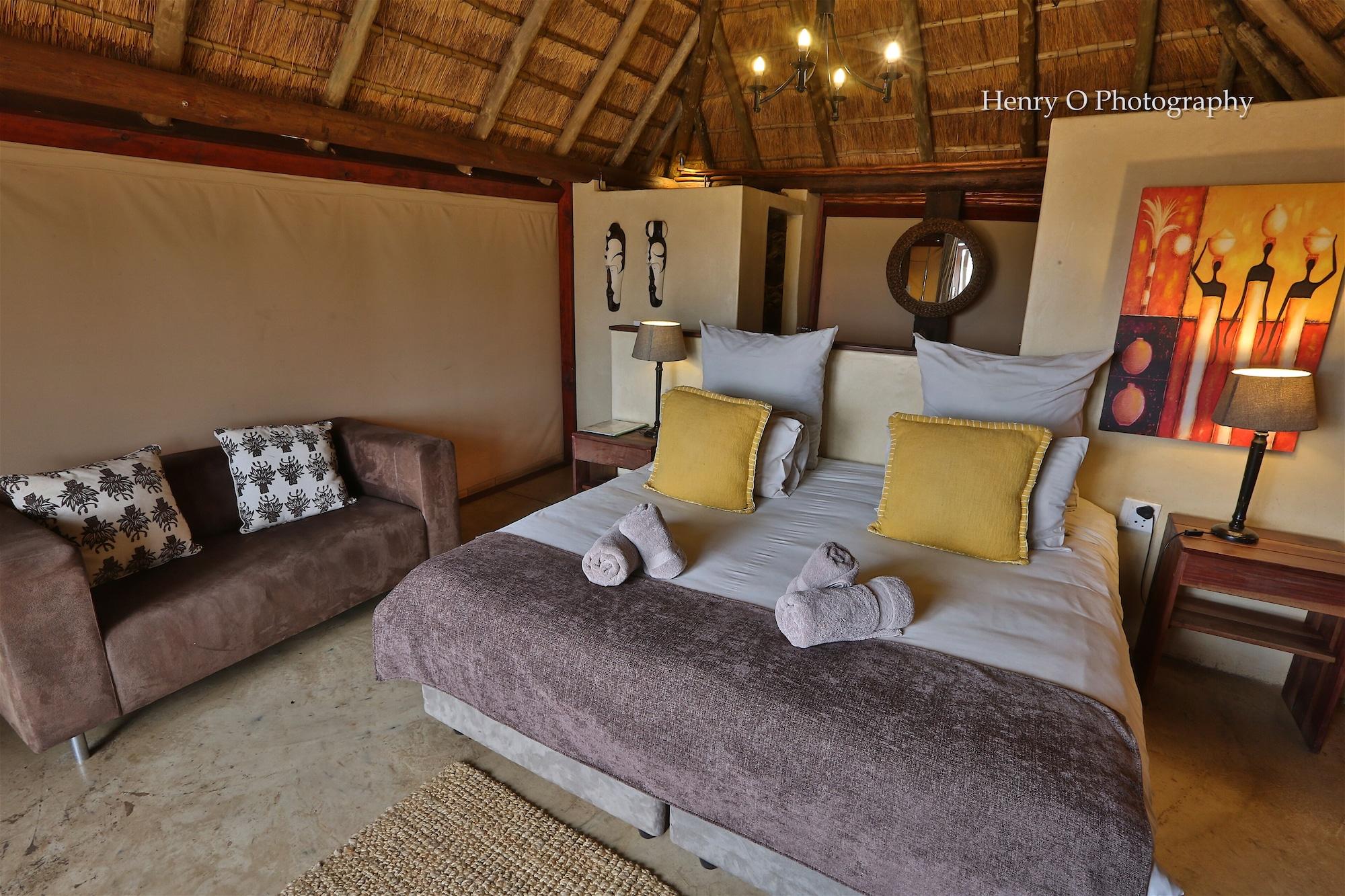 Habitación Mangwa Valley Game Lodge & Spa