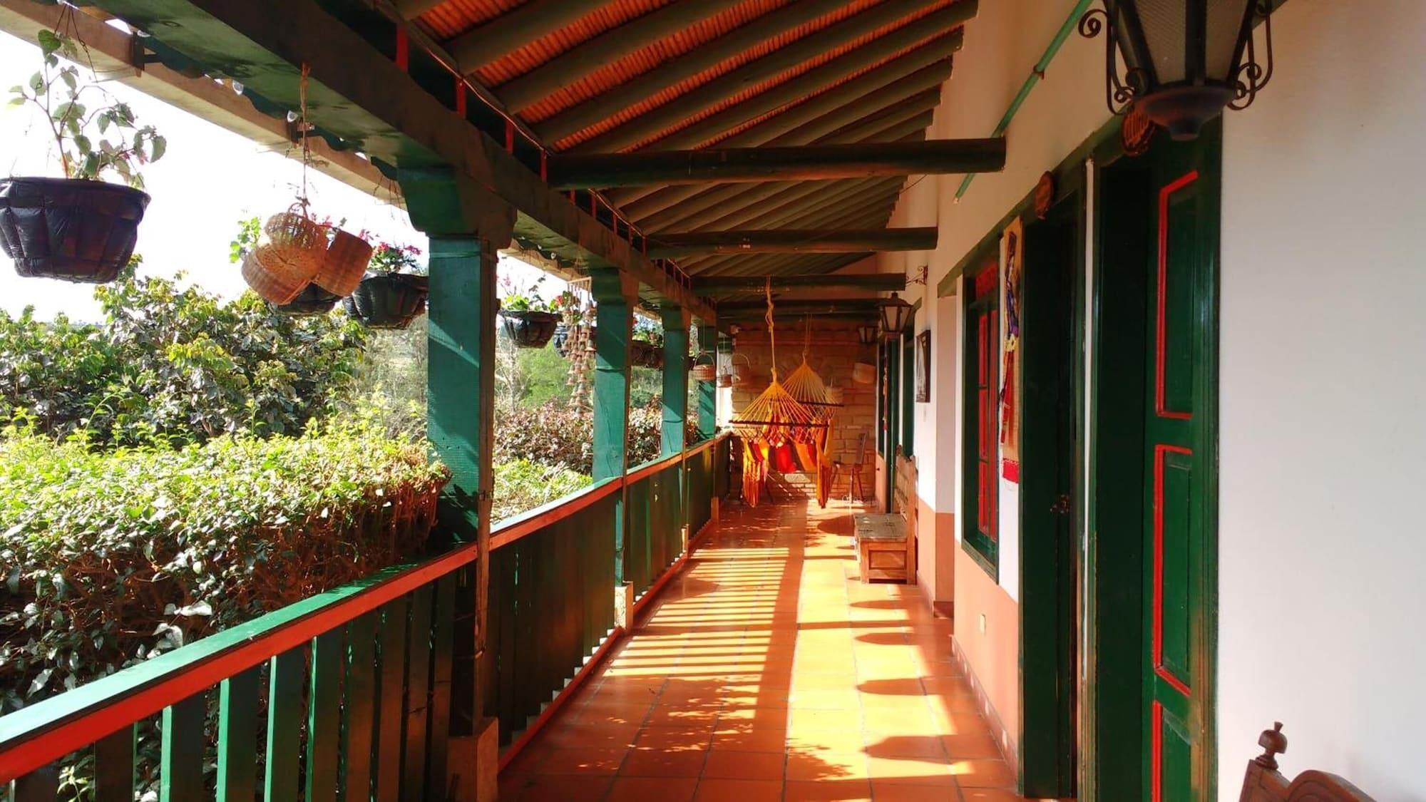 Vista Exterior Hotel Spa Villa Lina