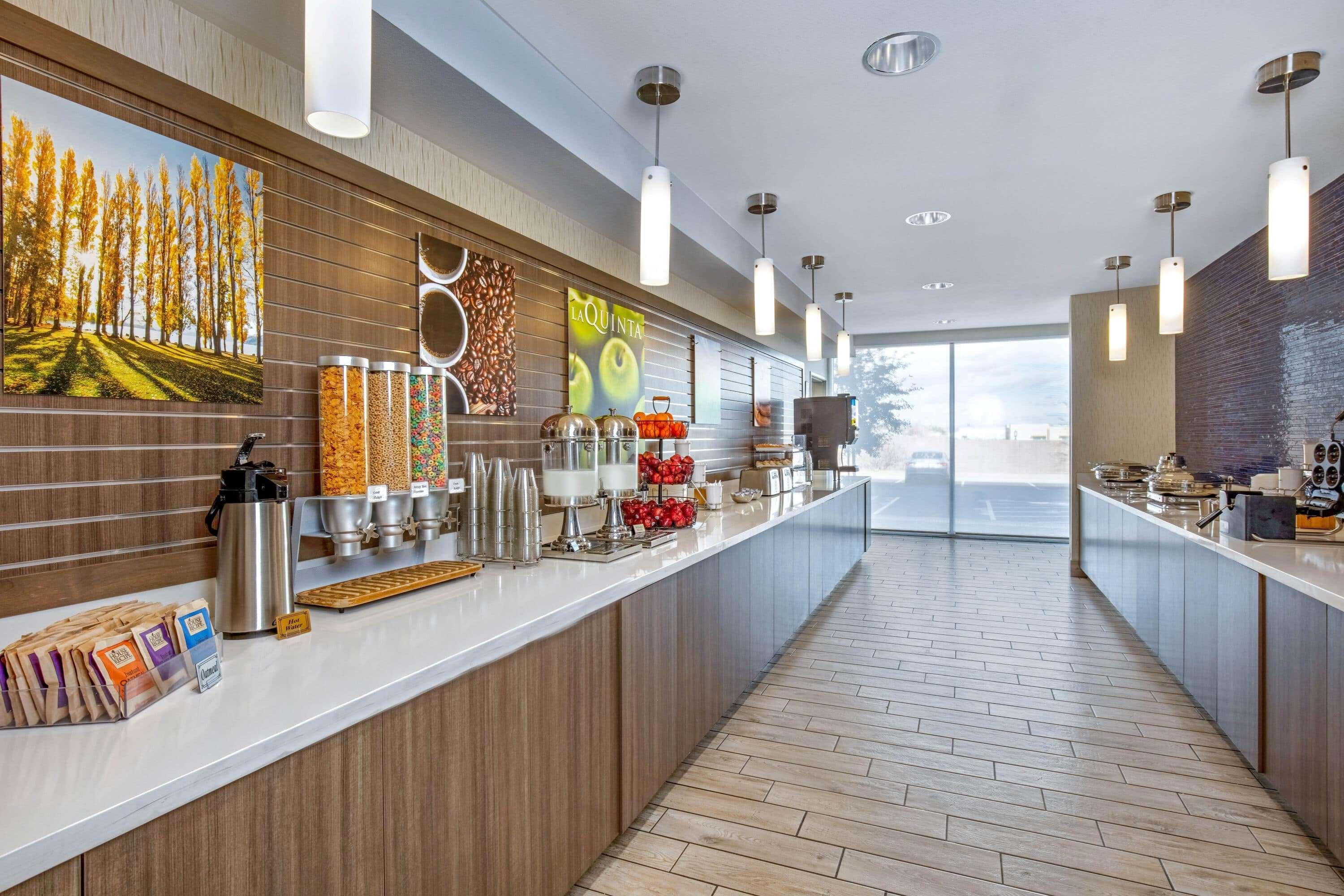 Restaurant La Quinta Inn & Suites by Wyndham Kingman