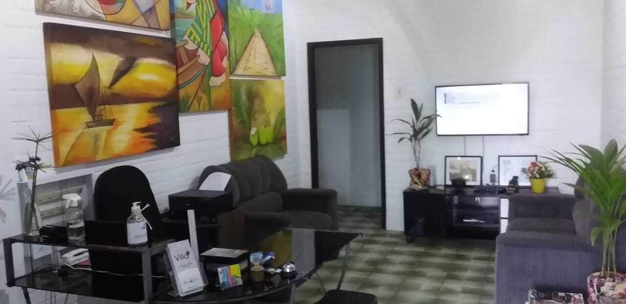 Vista Lobby Pousada Vila Anaua