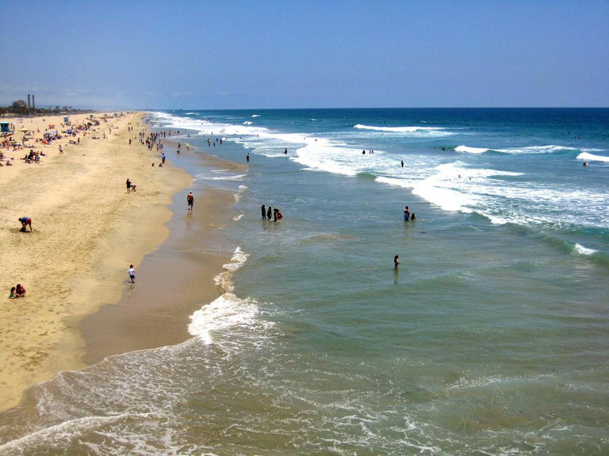 Varios Oceanview Motel - Huntington Beach