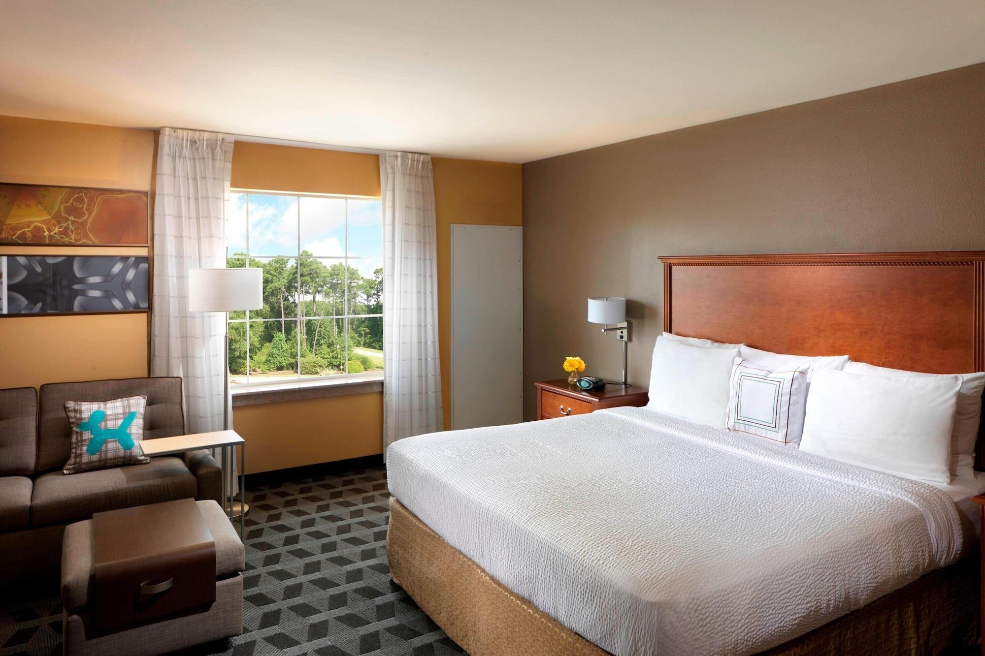 Habitación TownePlace Suites by Marriott Houston North / Shenandoah
