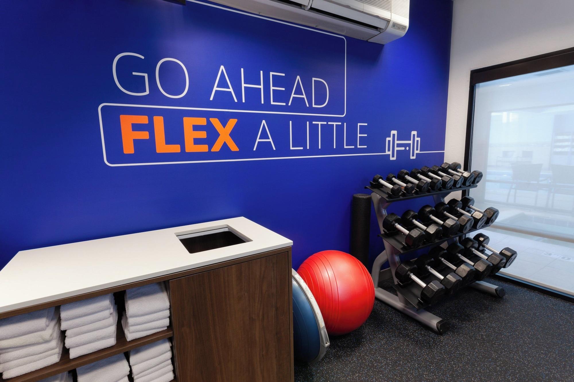 Gimnasio Holiday Inn Express & Suites Logan by IHG