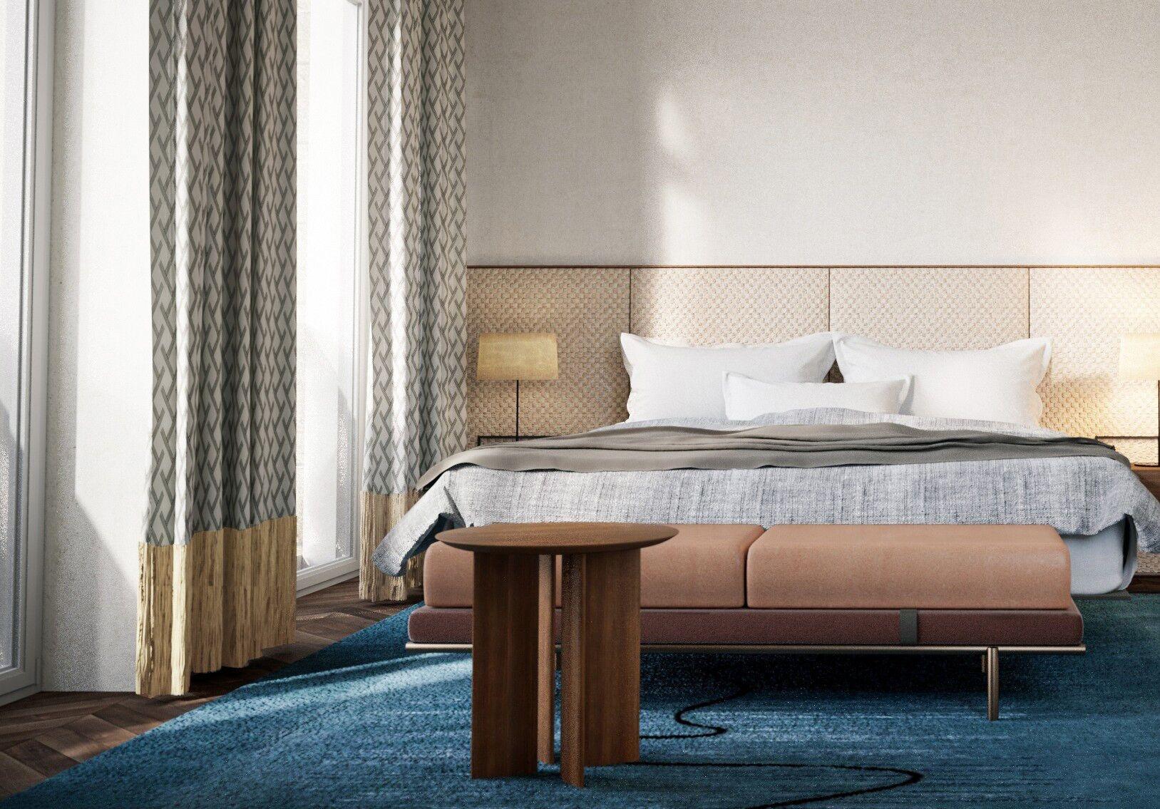 Habitación Villa Orsula