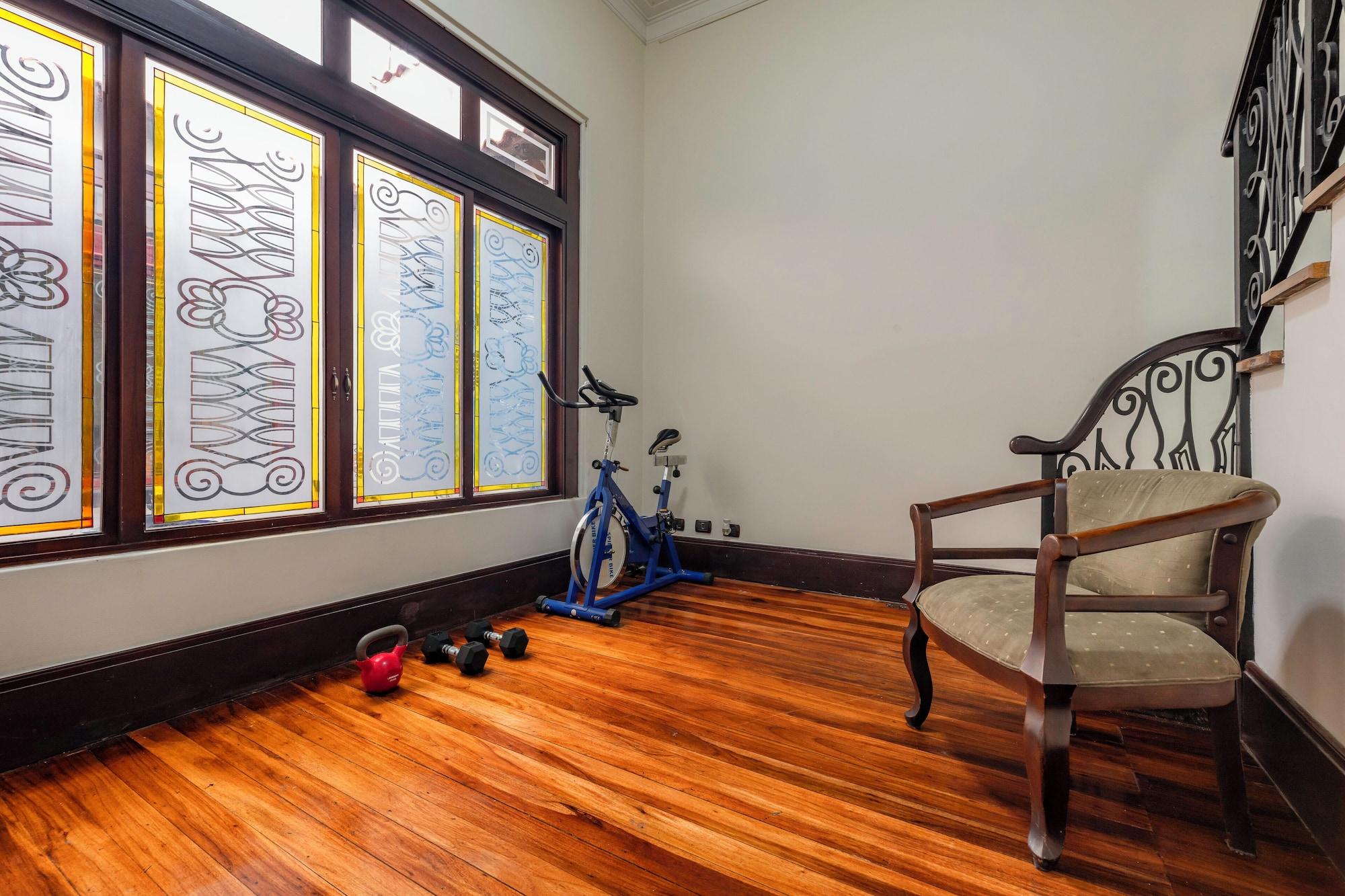 Gimnasio Hotel Majestad