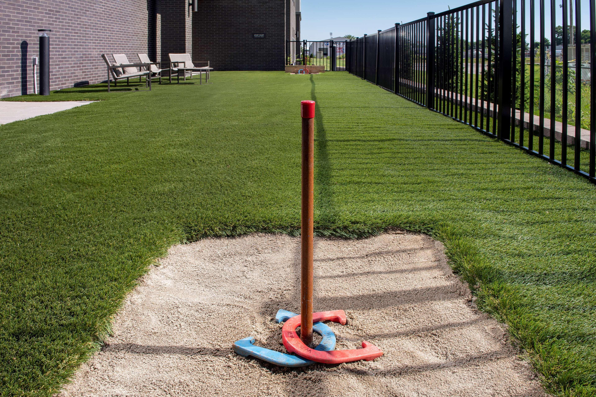 Instalaciones Recreativas Homewood Suites By Hilton Louisville Airport