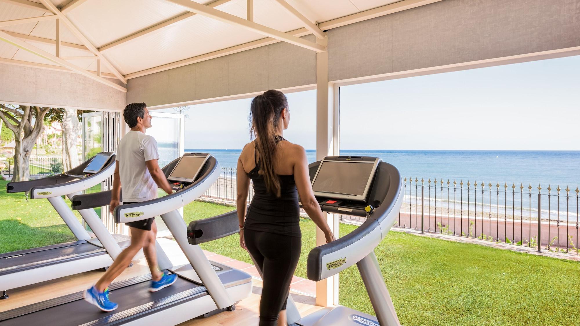 Gimnasio Las Dunas Grand Luxury Hotel