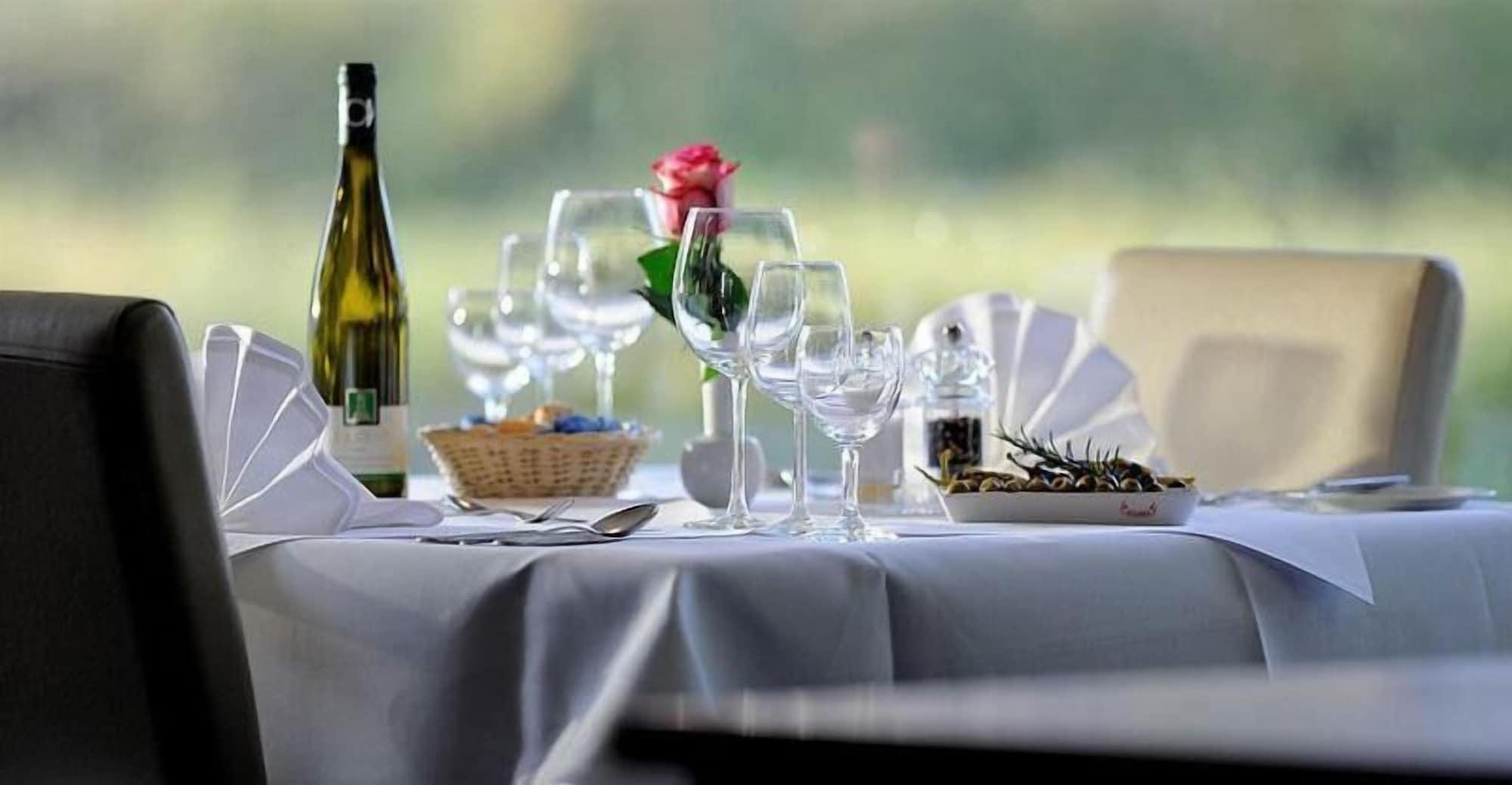 Restaurant Euro Park Hotel Hennef