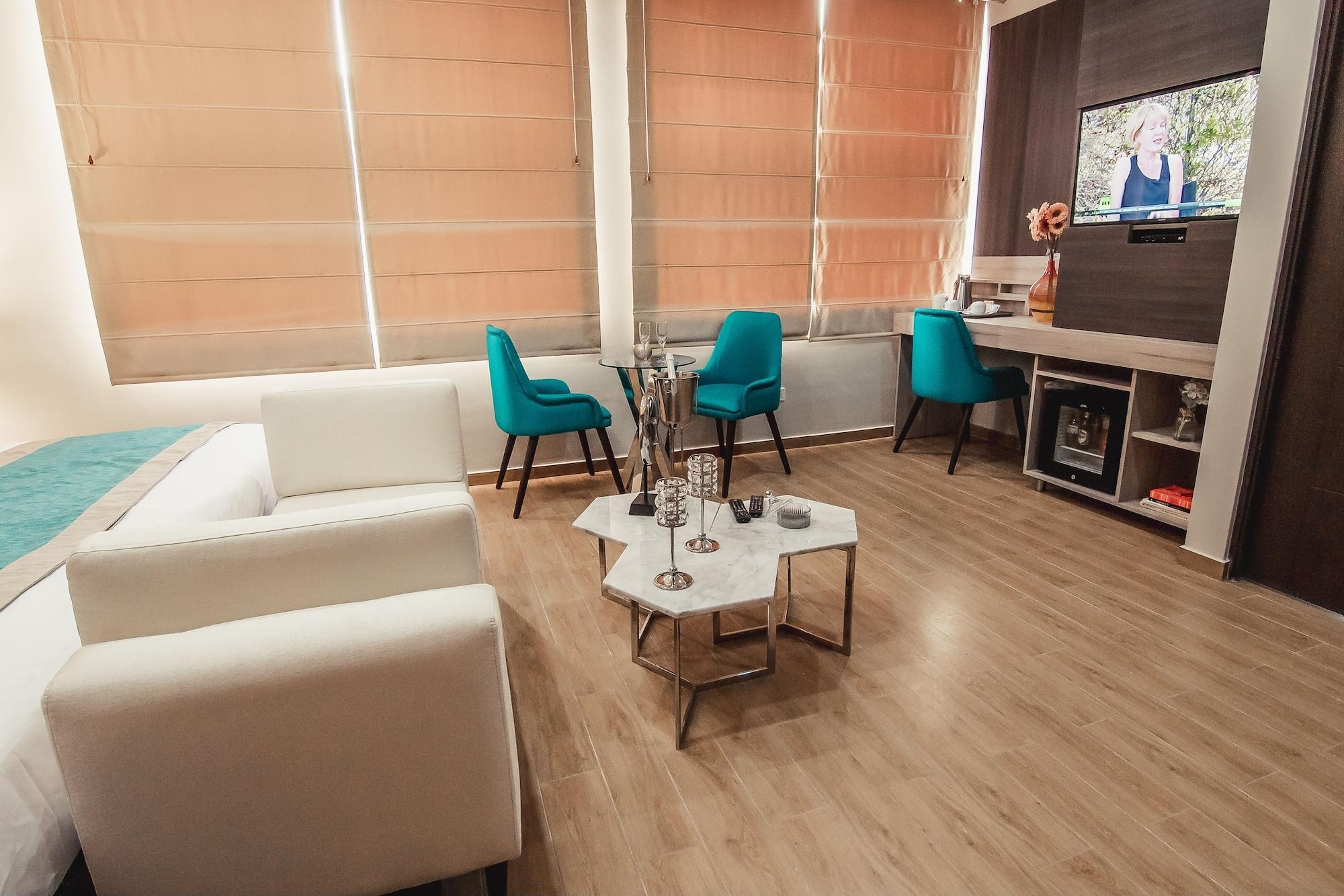 Habitación Hotel Diamond Lima