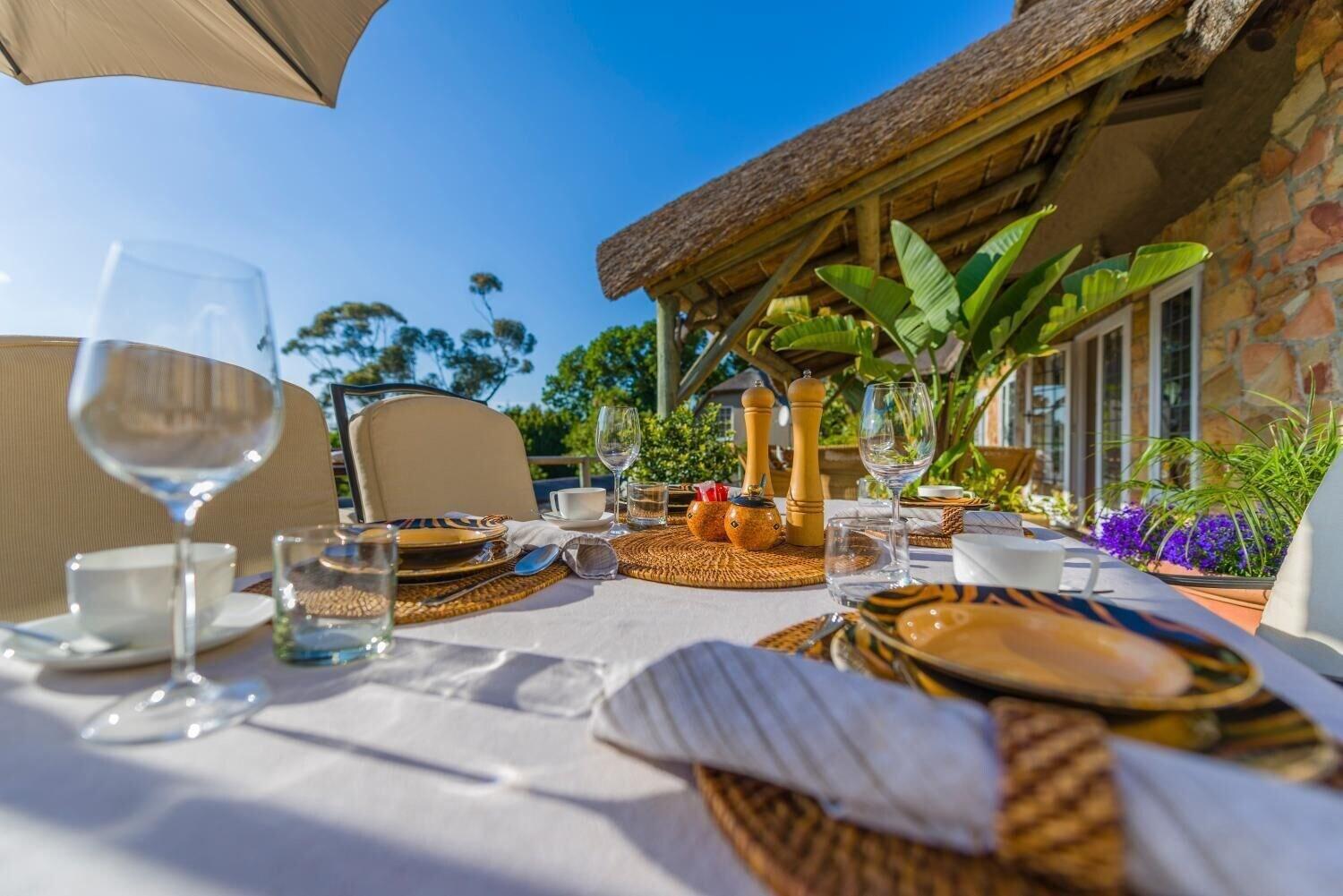 Restaurant Ikhaya Safari Lodge