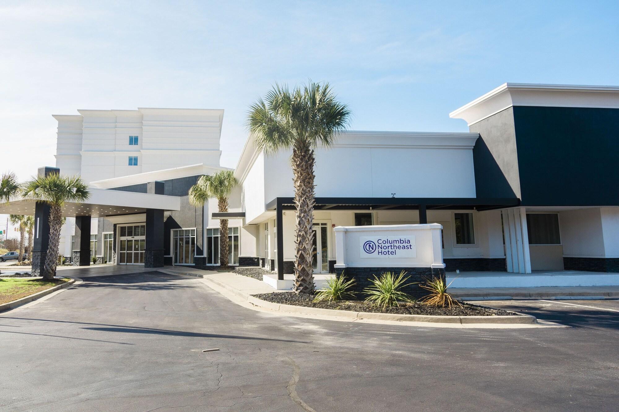 Vista Exterior Delta Hotels by Marriott Columbia Northeast