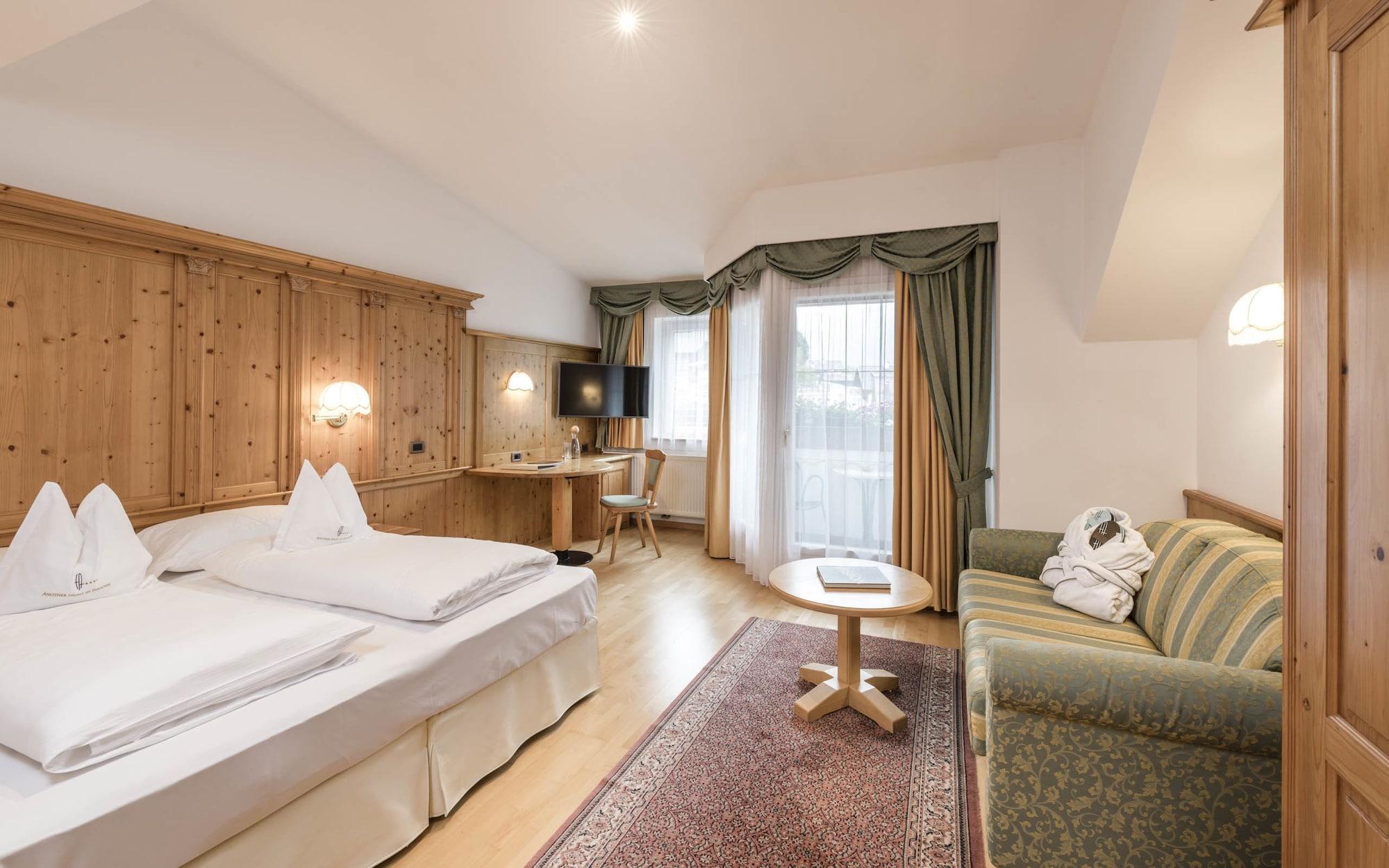 Habitación Alpenheim Charming & Spa Hotel