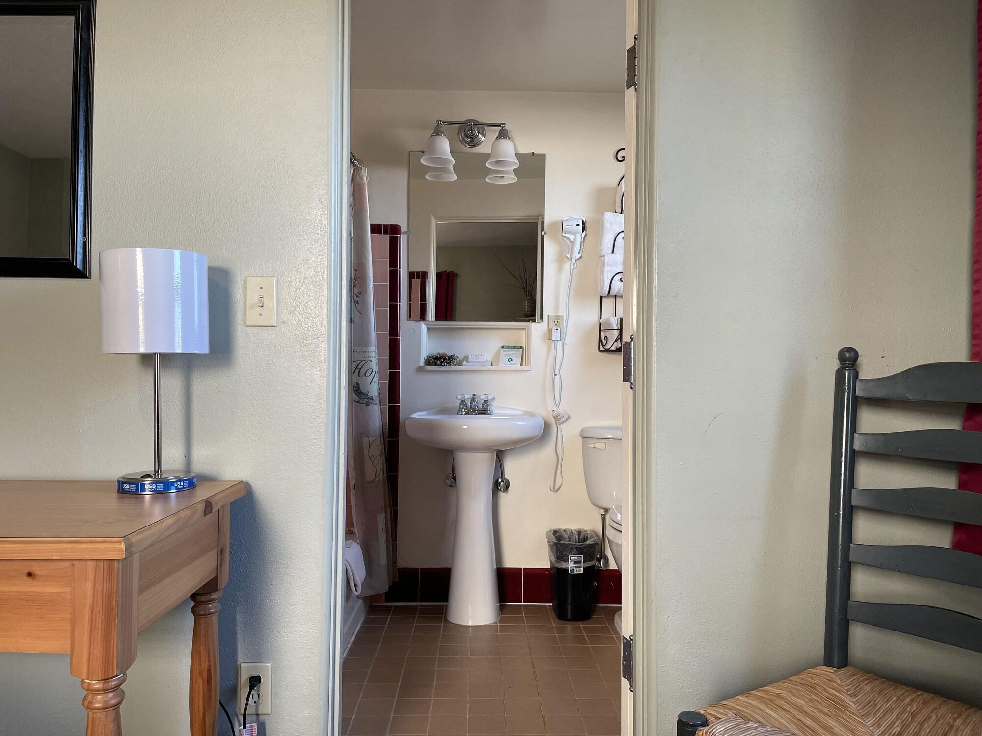 Equipamiento de Habitación Rugged Country Lodge