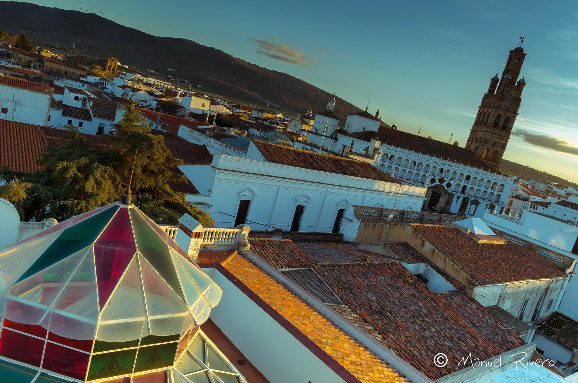 Instalaciones Recreativas Hospederia Mirador de Llerena