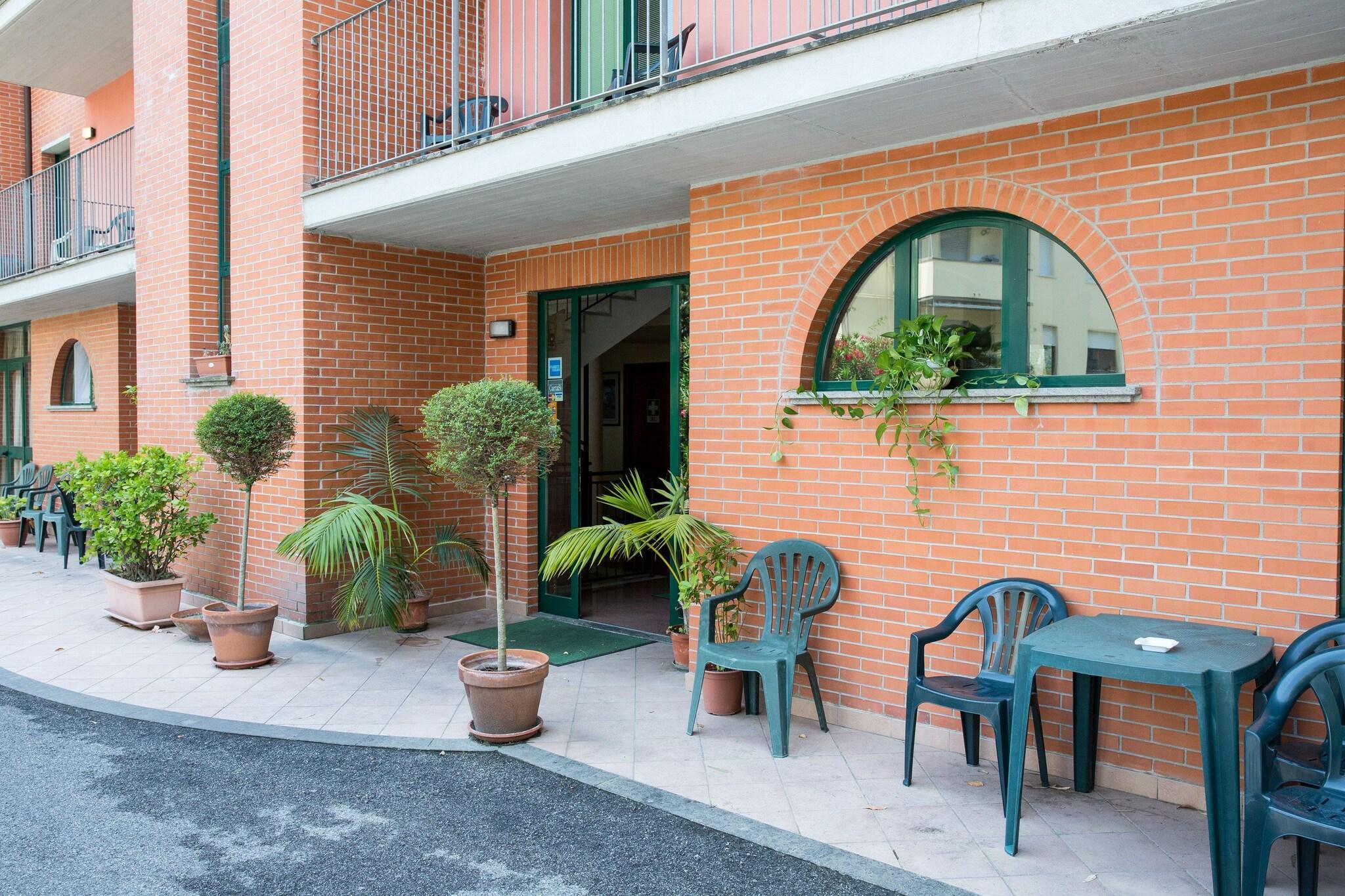 Vista Exterior Casa Betania