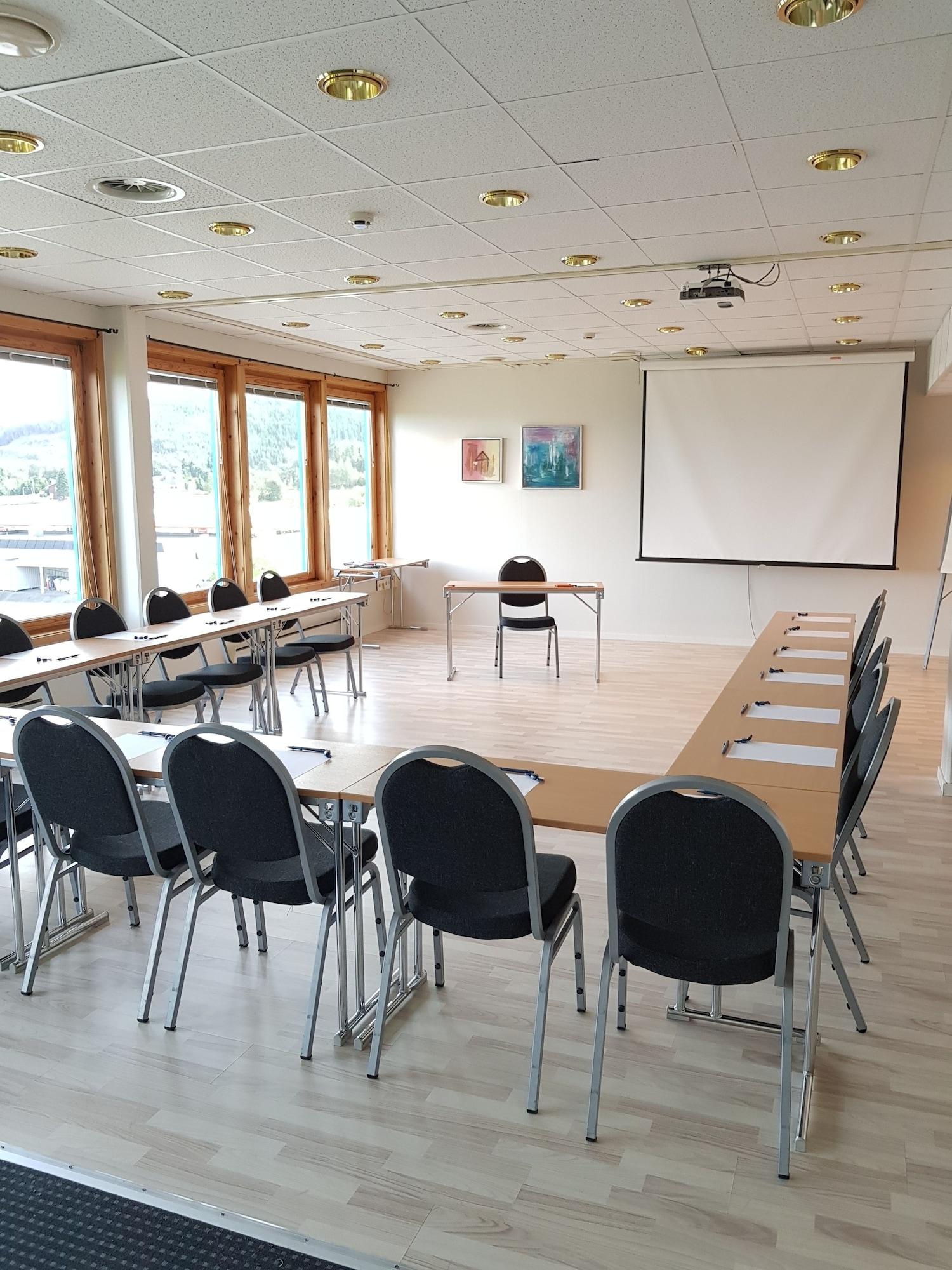 Sala de Reuniones Stav Hotel