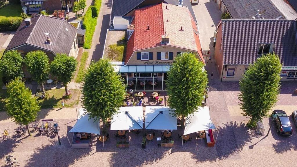Vista Exterior Hotel Boschlust