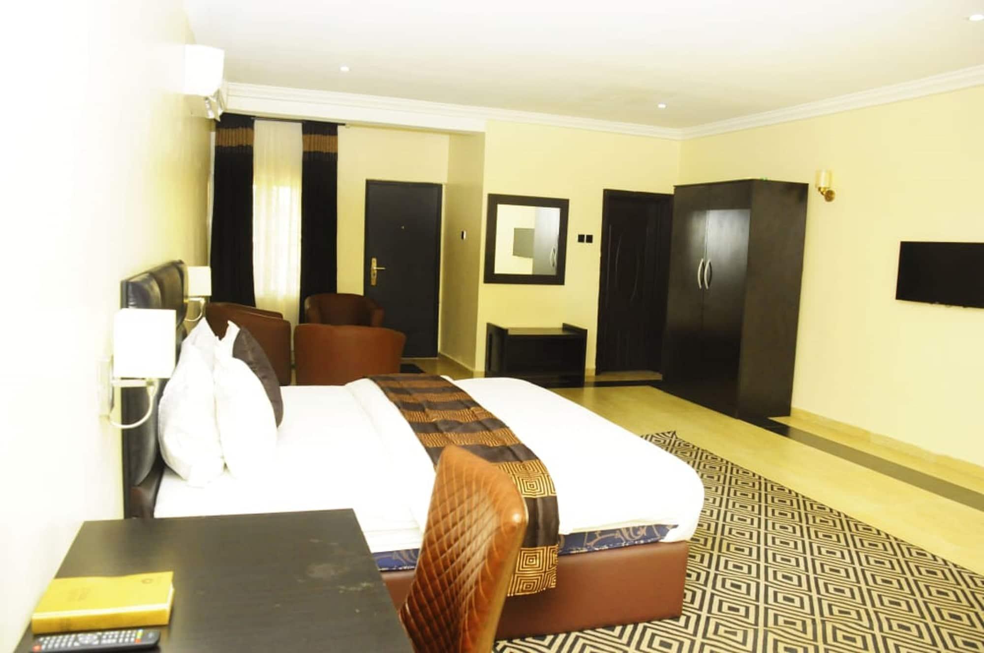 Habitación Fresh Spring Hotels & Towers