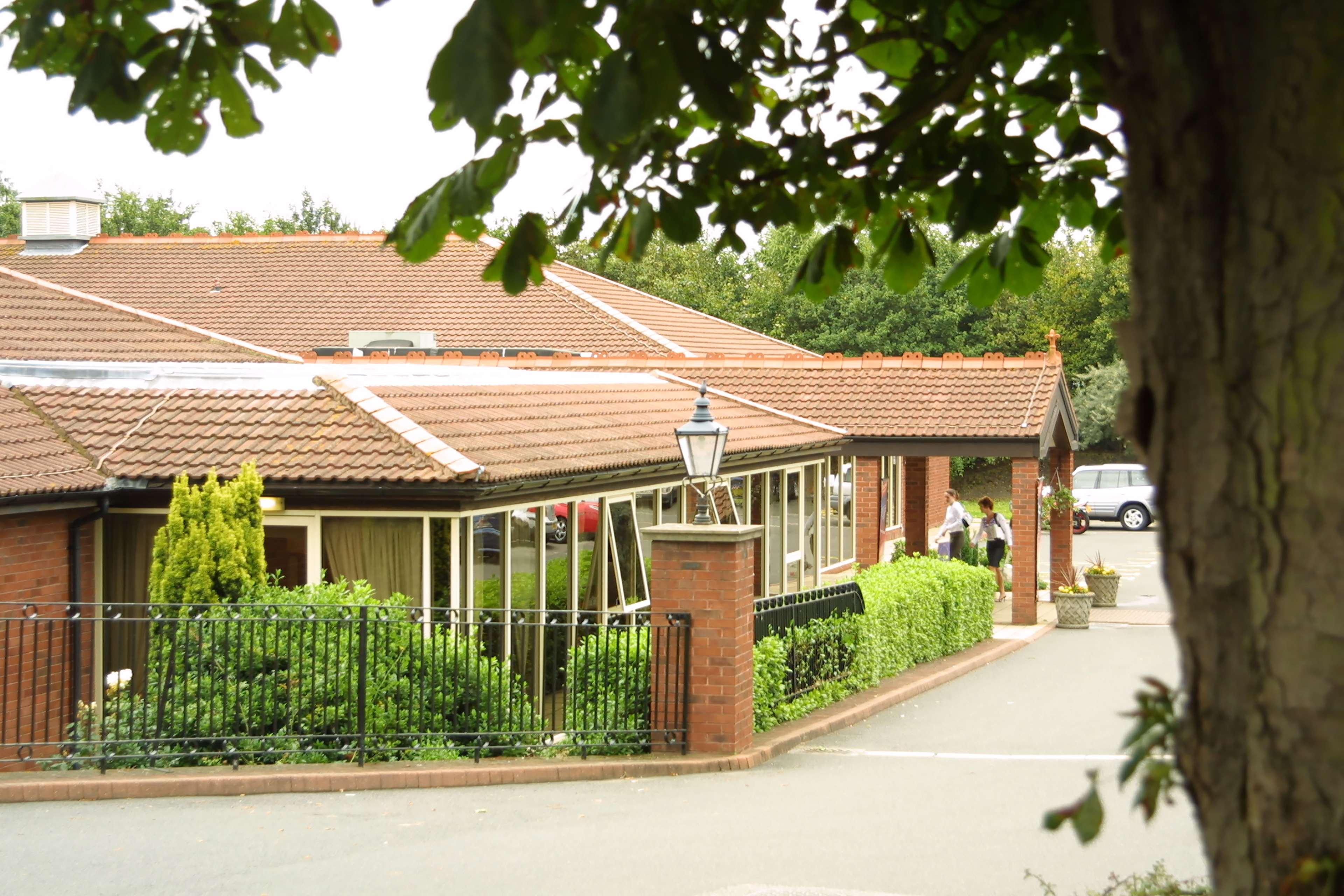 Vista Exterior ORIDA Hotels Newbury