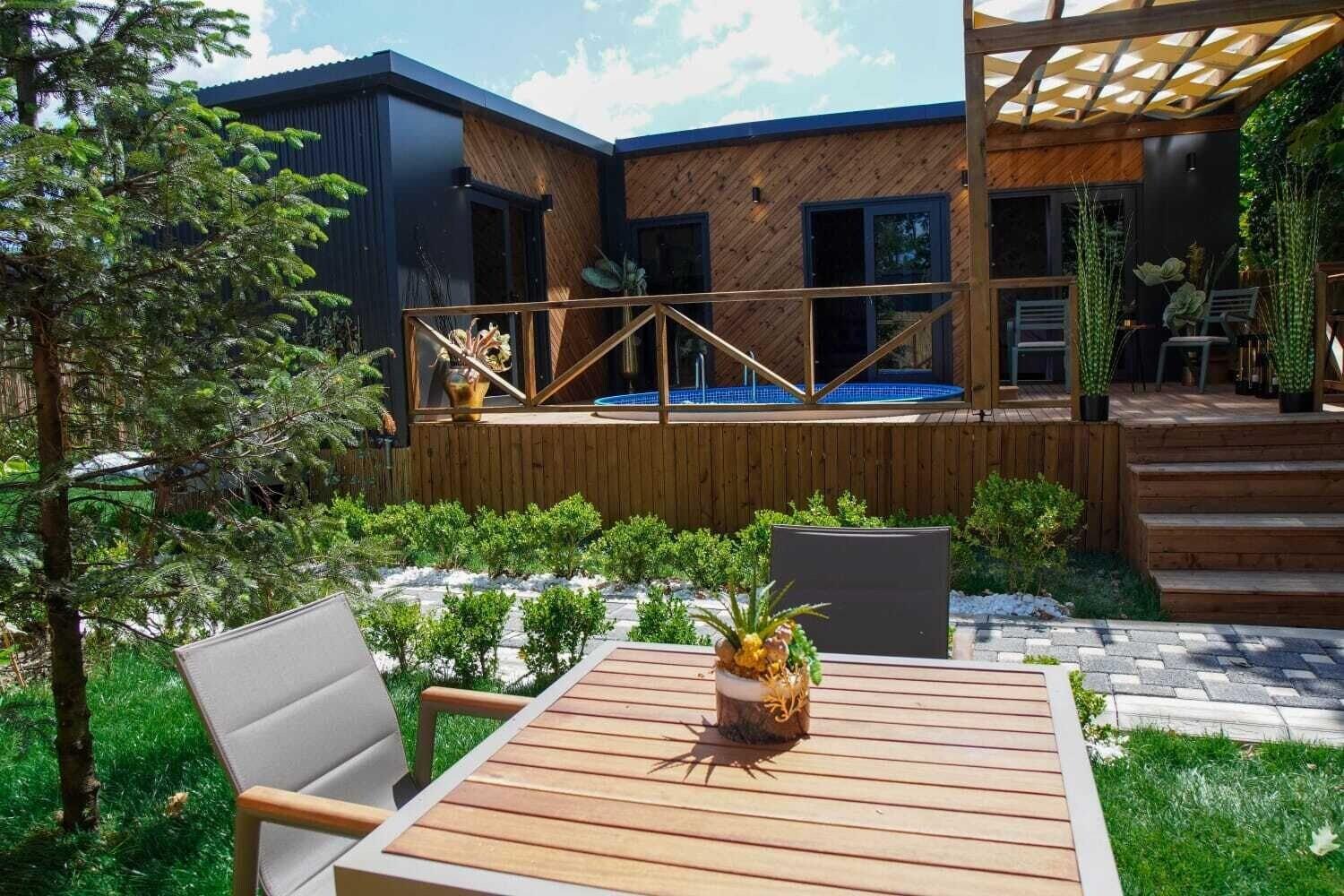 Habitación Hope Sapanca Tiny Houses