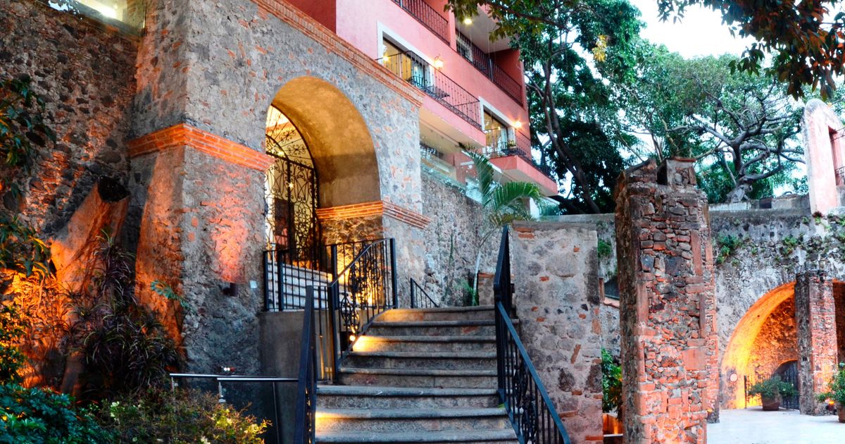 Hotel & Spa Hacienda de Cortés,