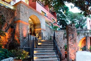 Alojamiento - Hotel & Spa Hacienda de Cortés