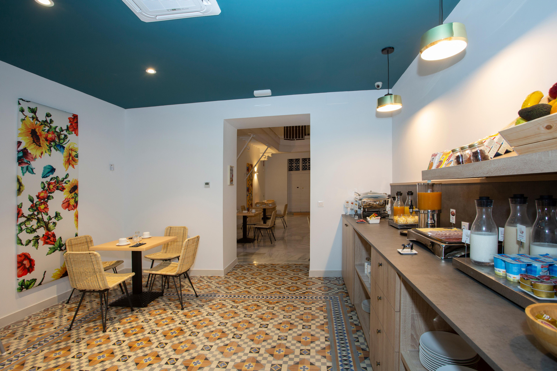 Restaurant Casual Con Duende Cádiz Hotel by Casual Hoteles