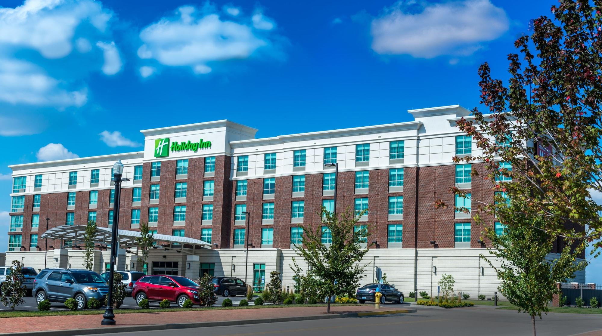 Vista Exterior Holiday Inn Owensboro Riverfront by IHG