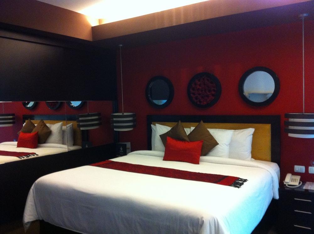 Habitación Hotel Ginebra