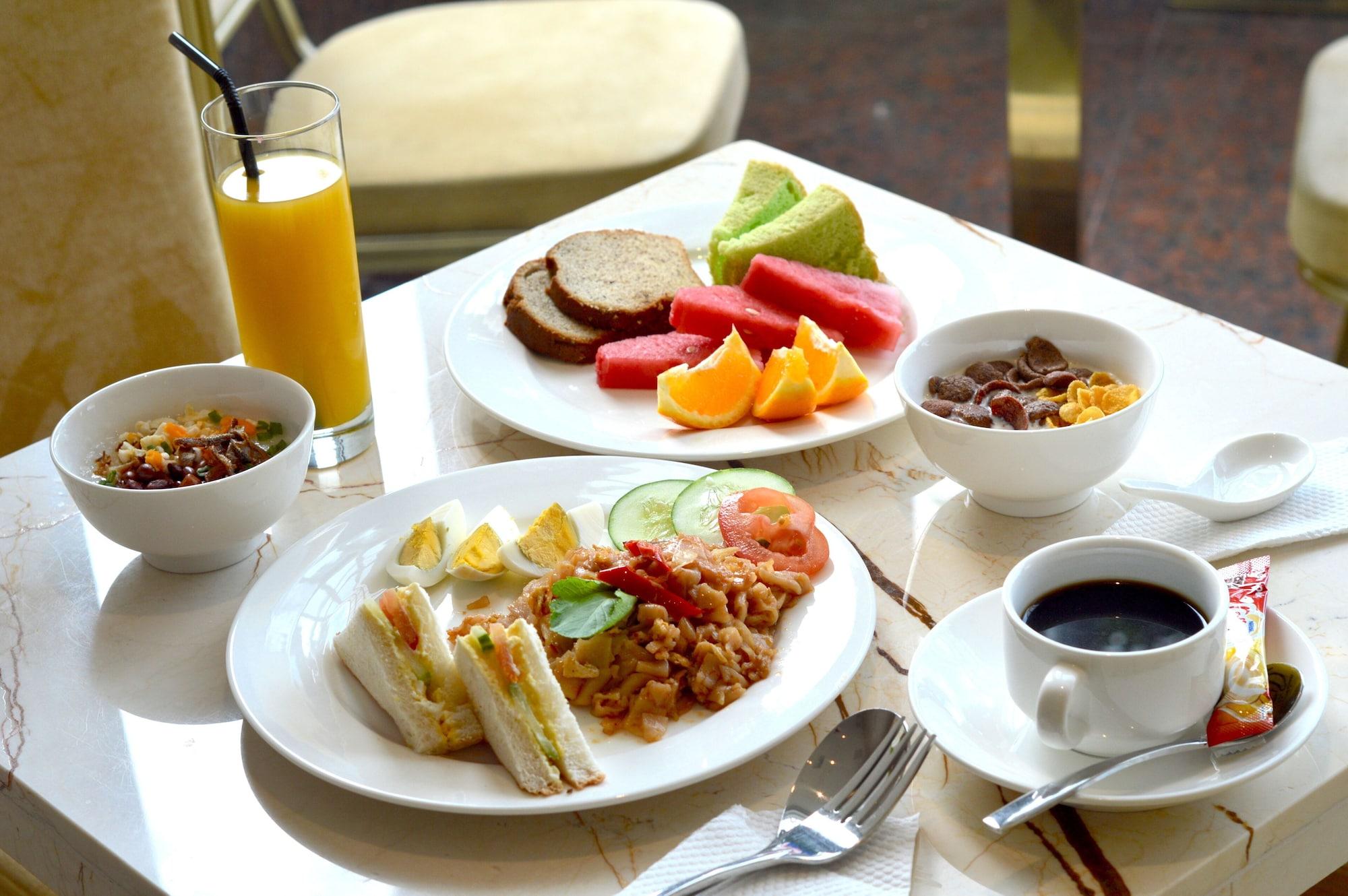 Restaurant InnB Park Hotel