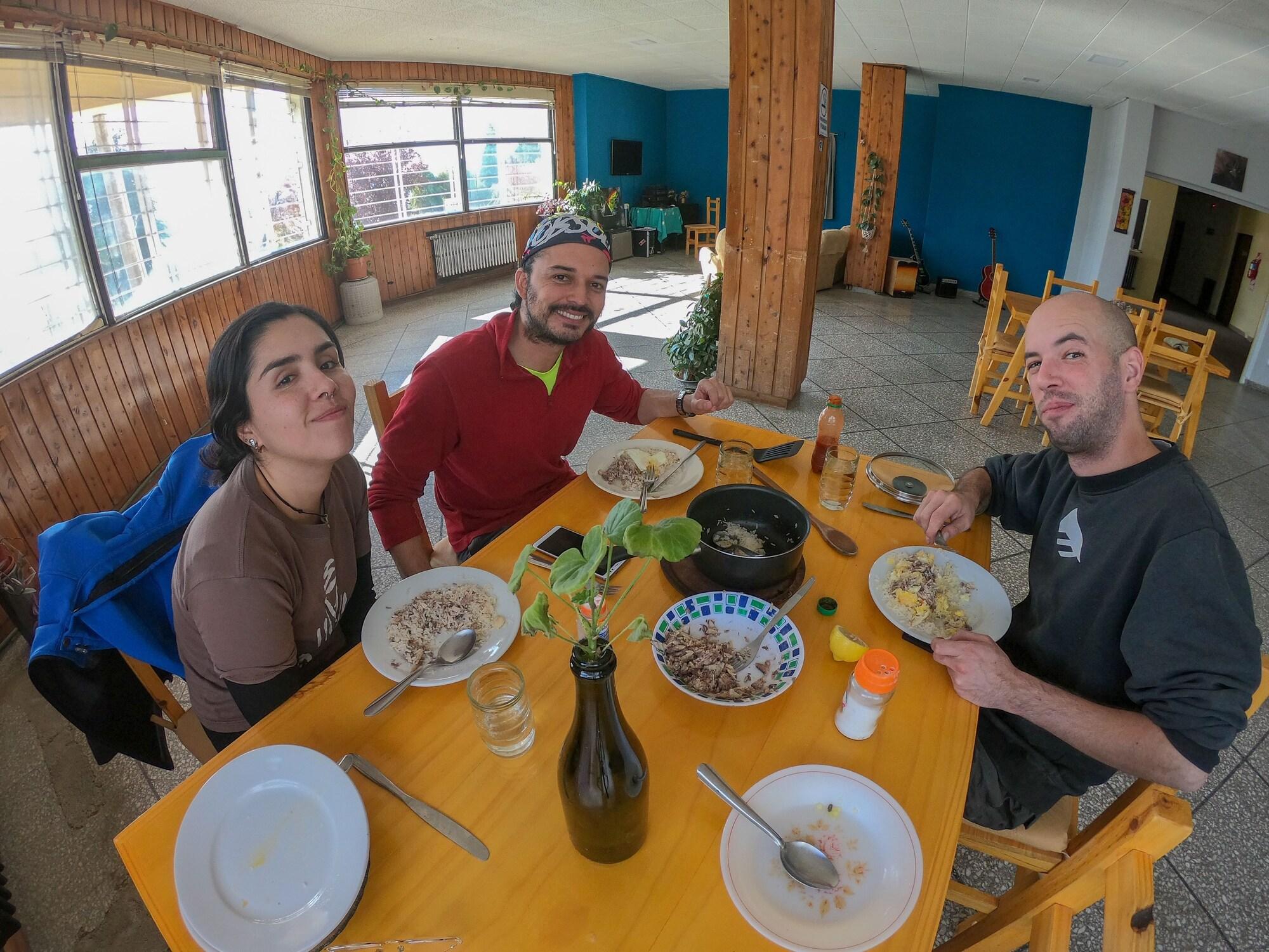 Restaurant Hostel Arrayan