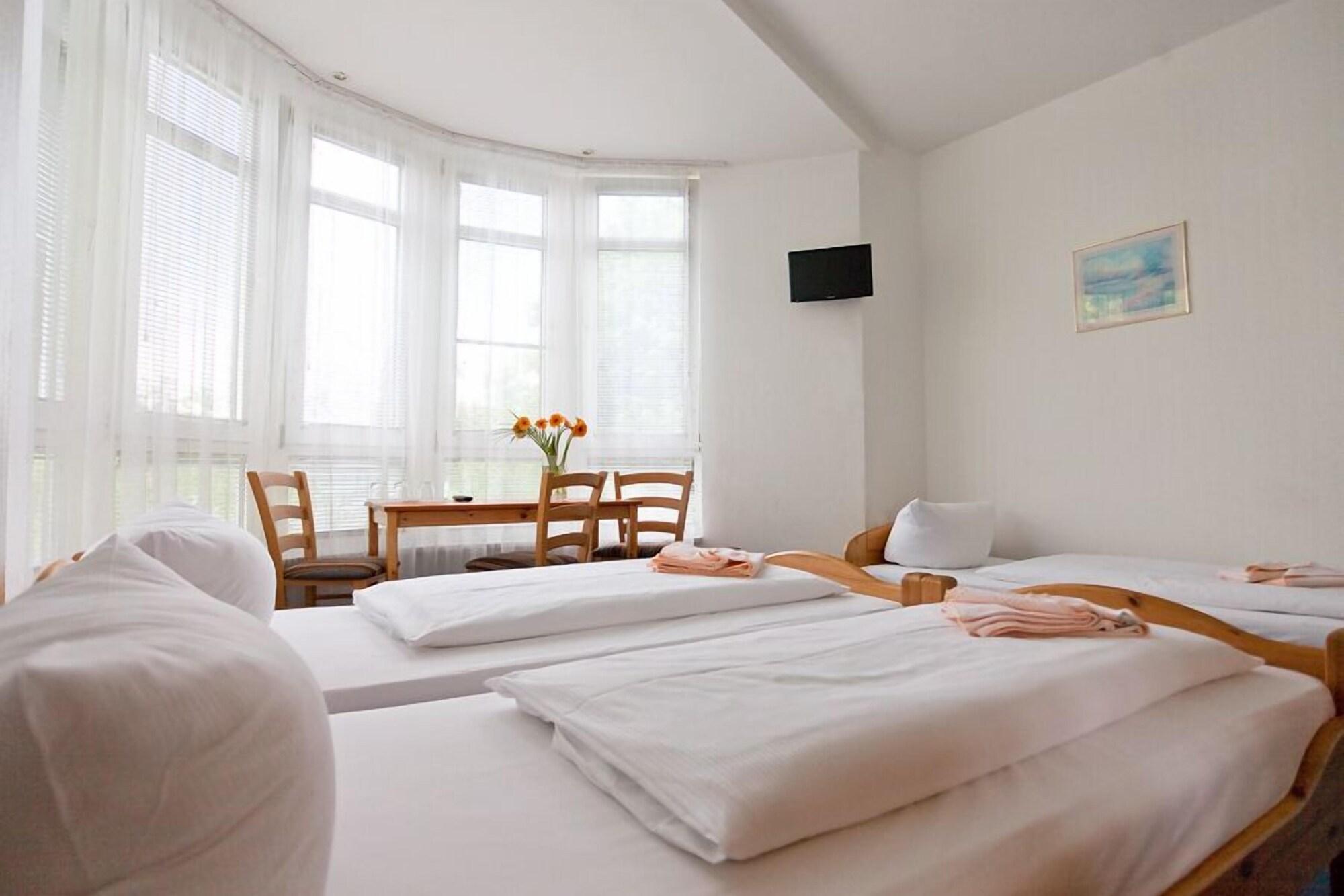 Varios Hotel Atlantic Berlin
