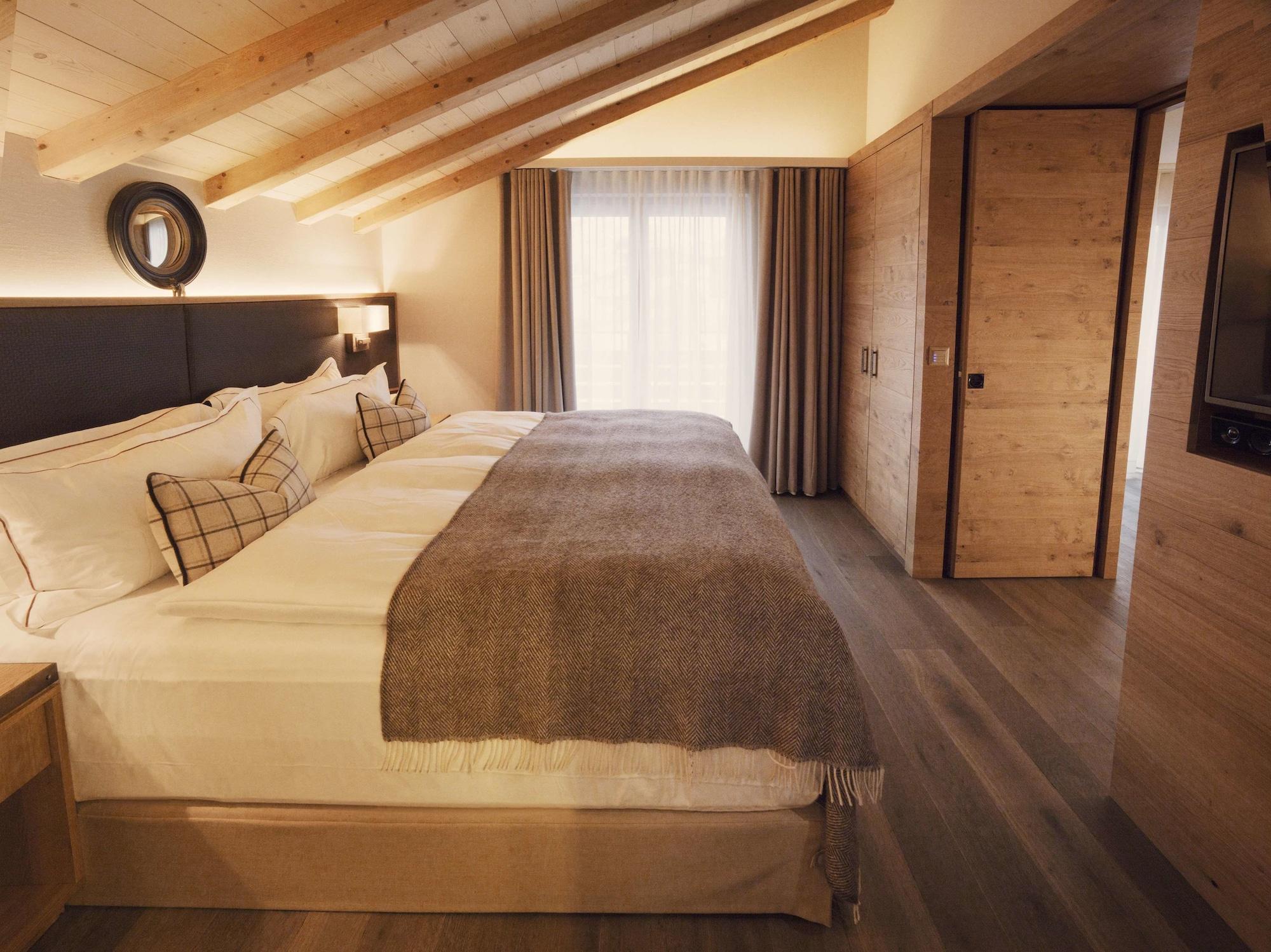 Habitación The Capra Saas-Fee
