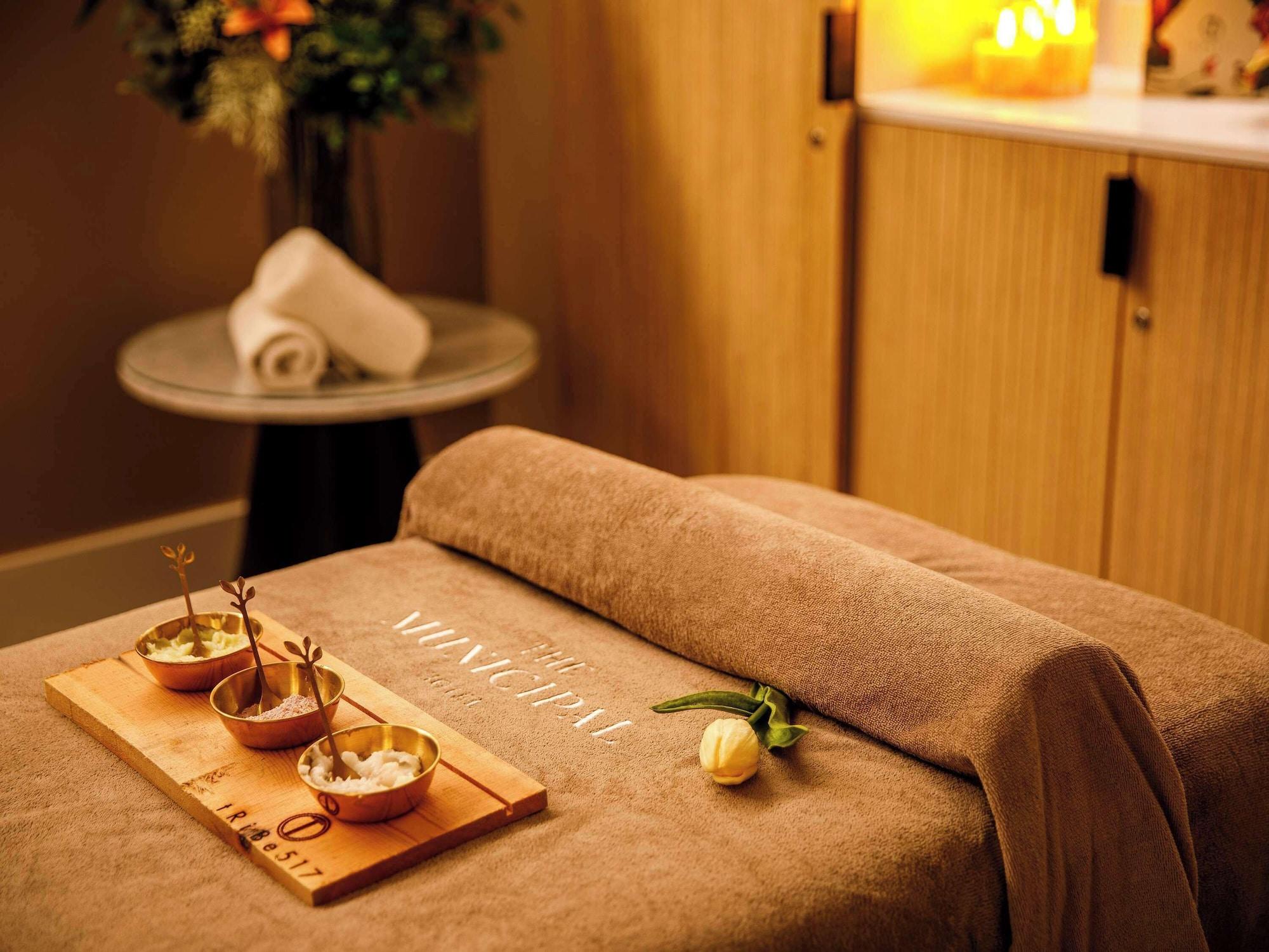 Spa The Municipal Hotel Liverpool - MGallery
