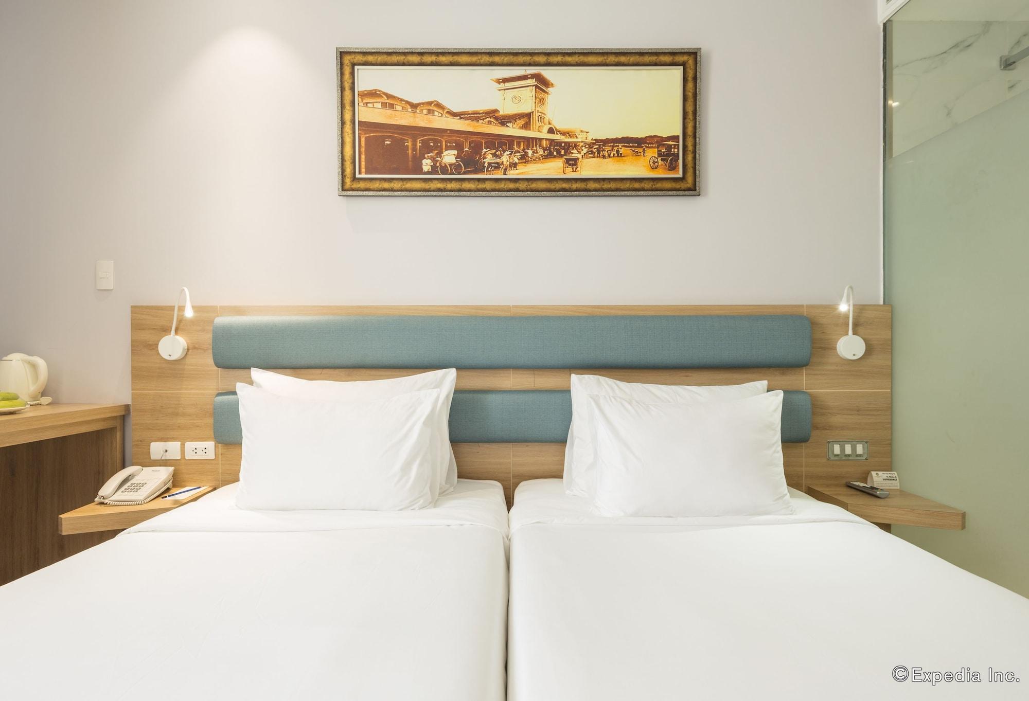 Habitación RAMADA ENCORE BY WYNDHAM SAIGON D1 (Formerly M Boutique Hotel Saigon)