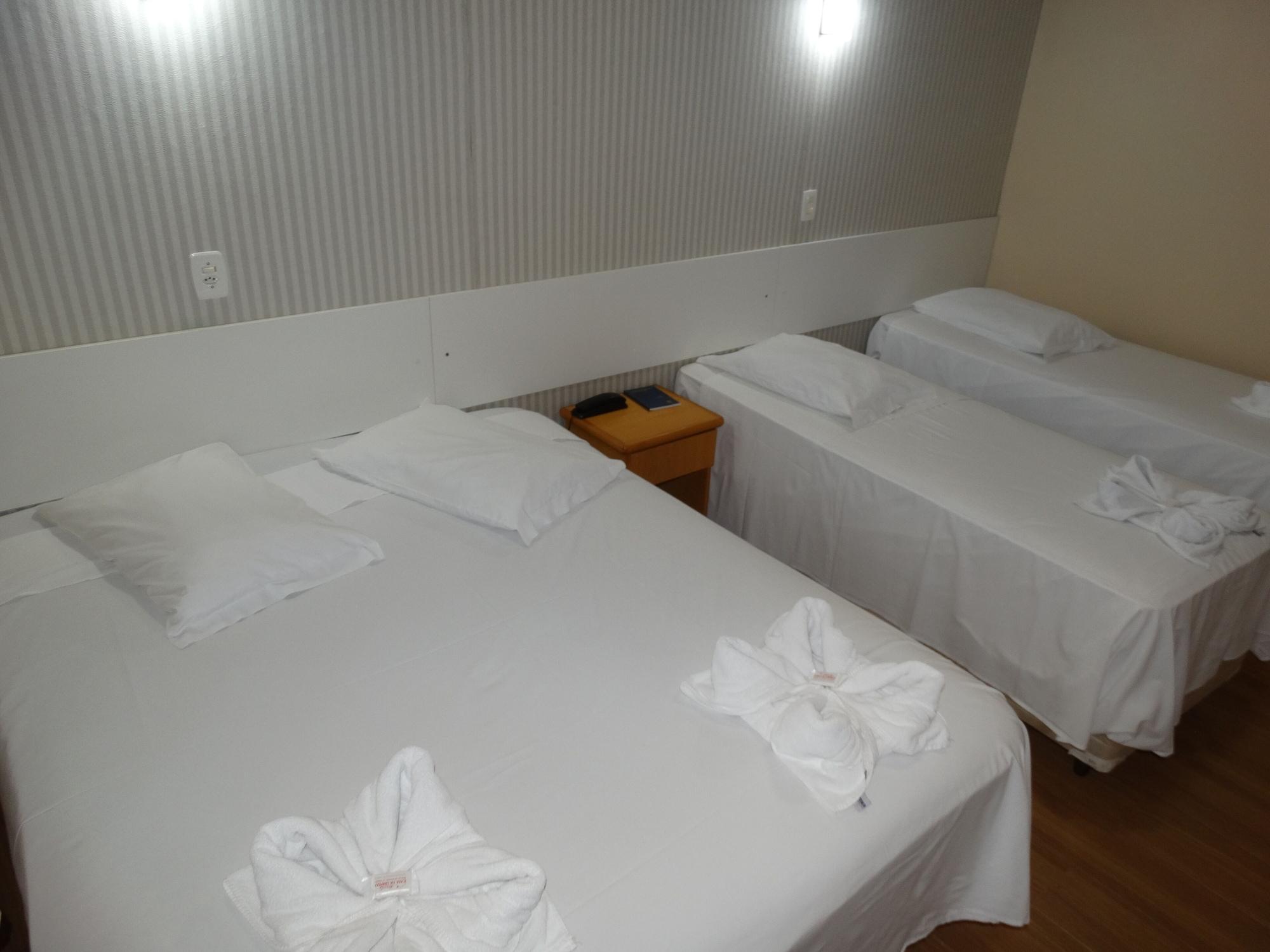 Habitación Pousada Ruppenthal