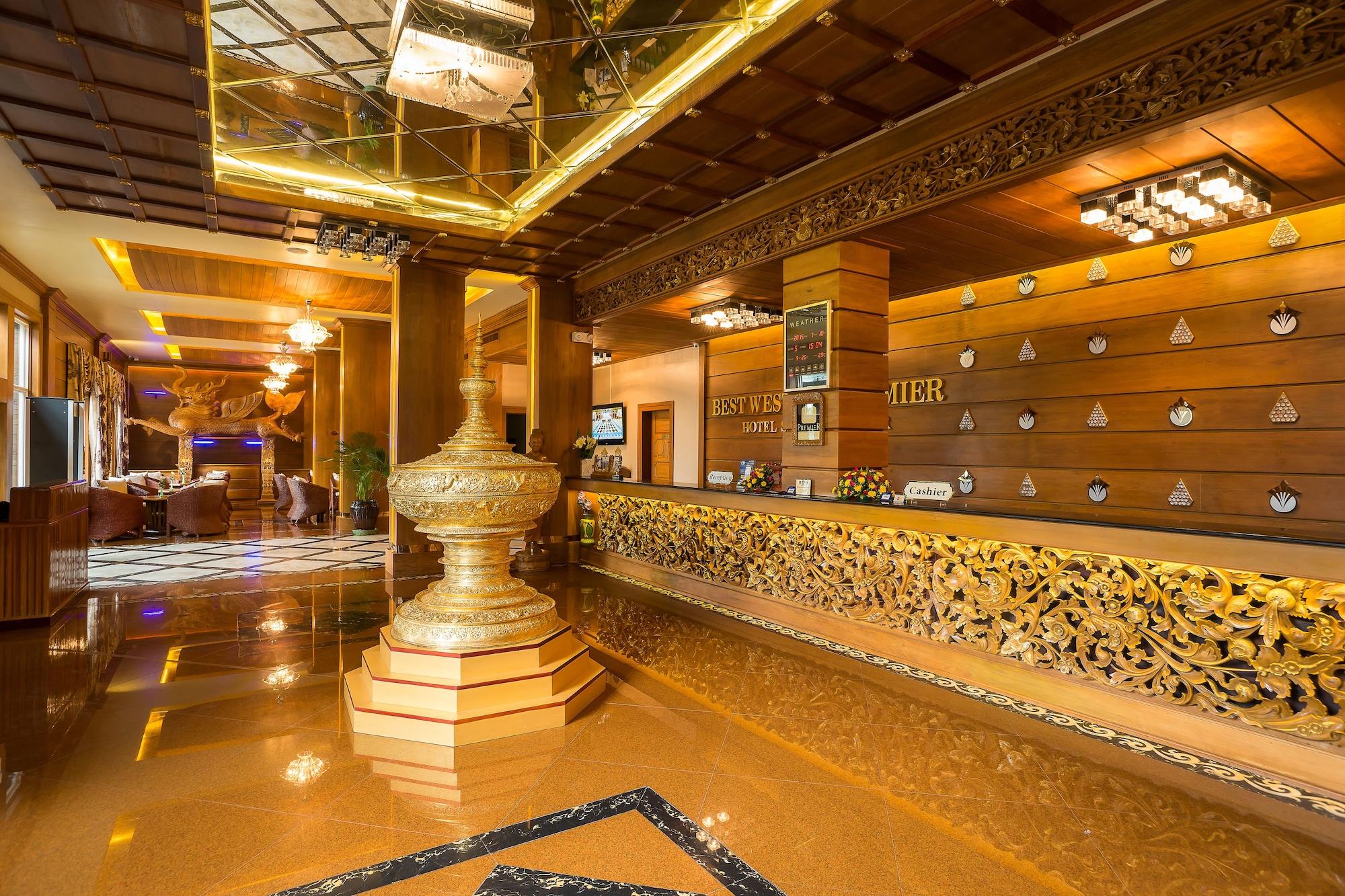 Vista Lobby Hotel Shwe Pyi Thar