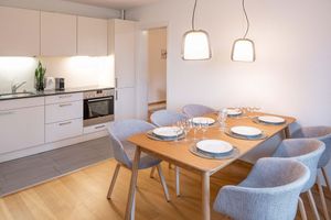 Renta Vacacional - E68 - 1 bedroom apartment in Zurich West