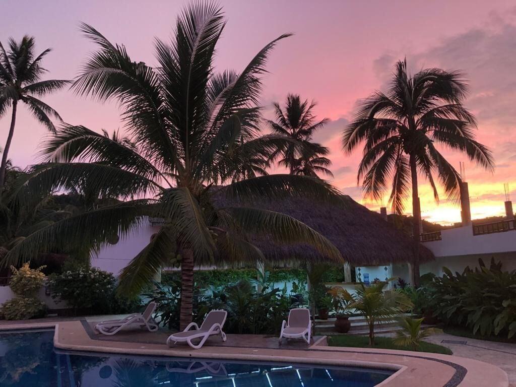 Vista Exterior COSTA MADERO RESORT