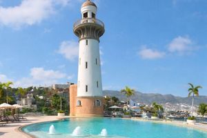 Alquiler Vacacional - Apartment in marina with beach, swimming pool, paddle tennis, ocean view, restaurant, gym